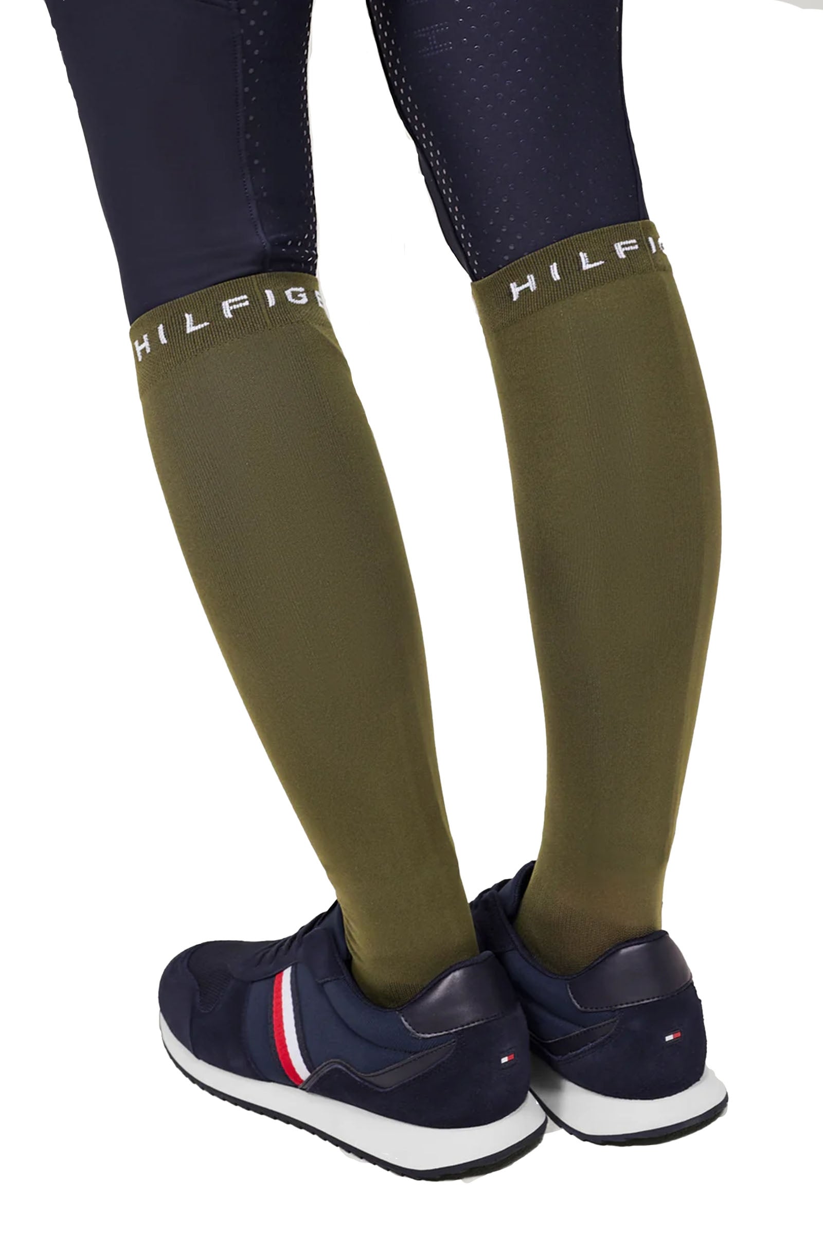 Tommy Hilfiger Equestrian Newburgh Riding Socks Socks
