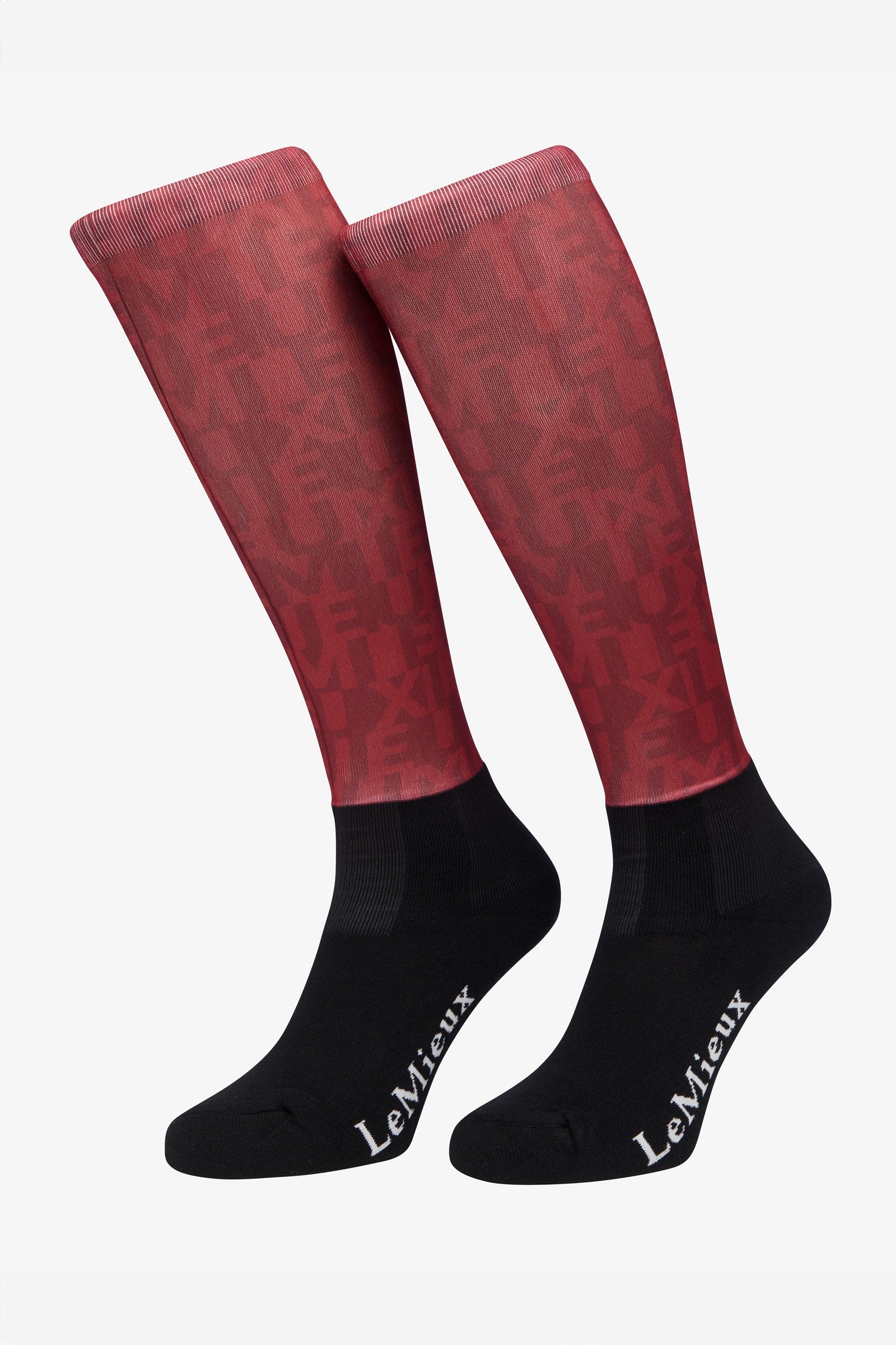 LeMieux Footsie Socks Casey Sokken