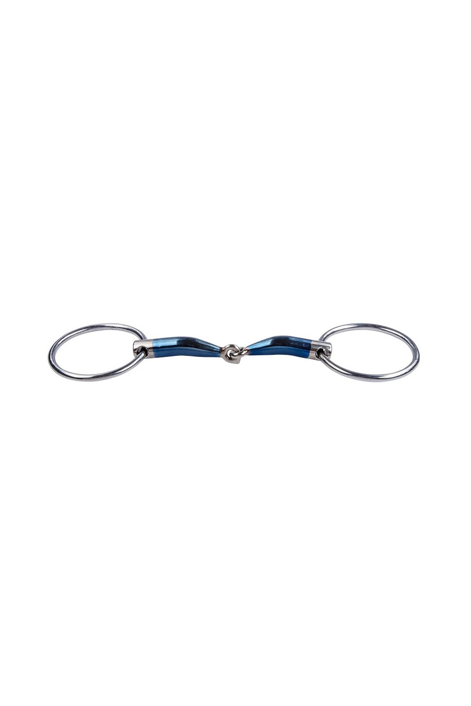 Trust Equestrian Sweet Iron Watertrens Locked, 16 mm Bitten