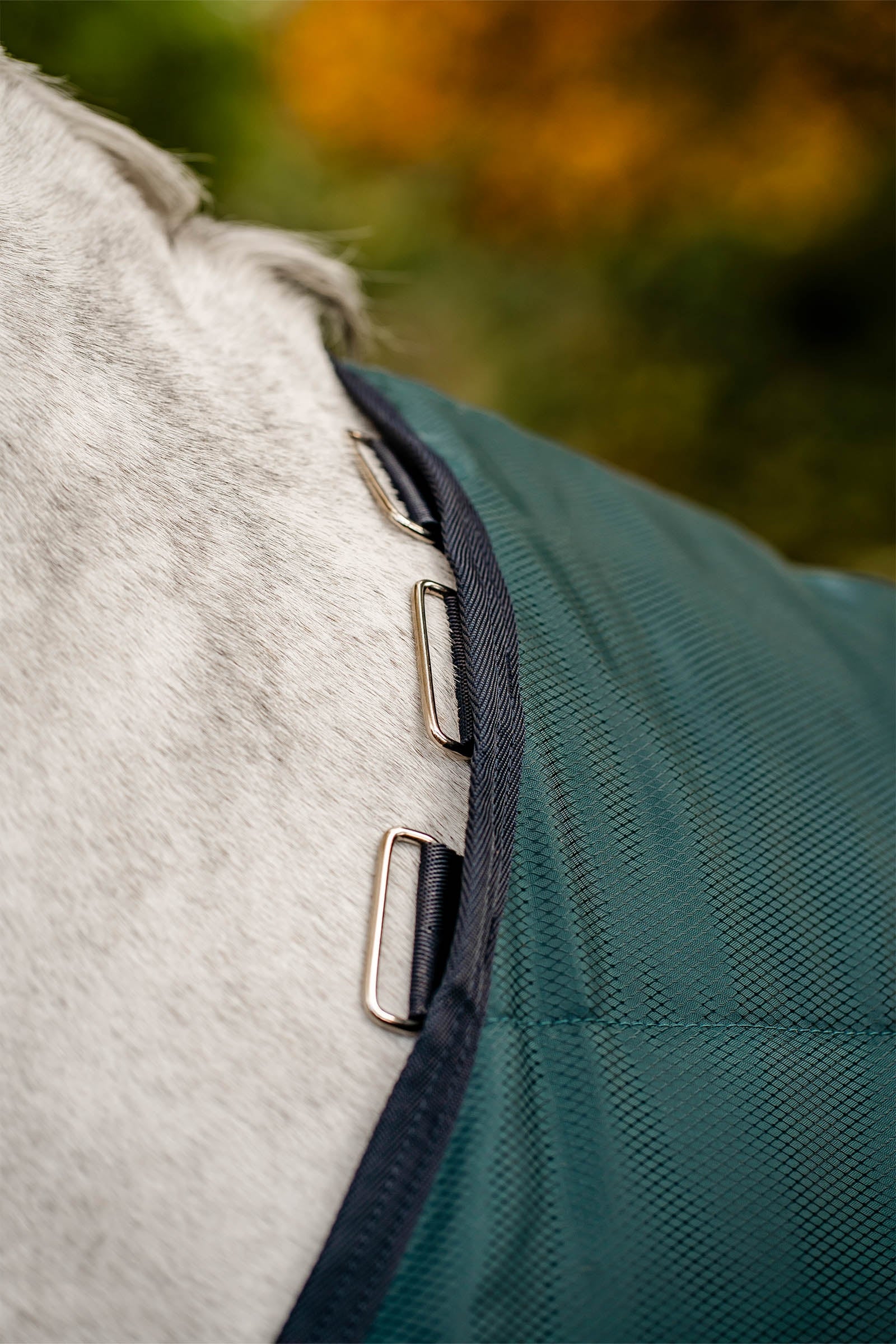 Horseware Amigo Ripstop Insulator Stable Rug, 100 g Horse Rugs