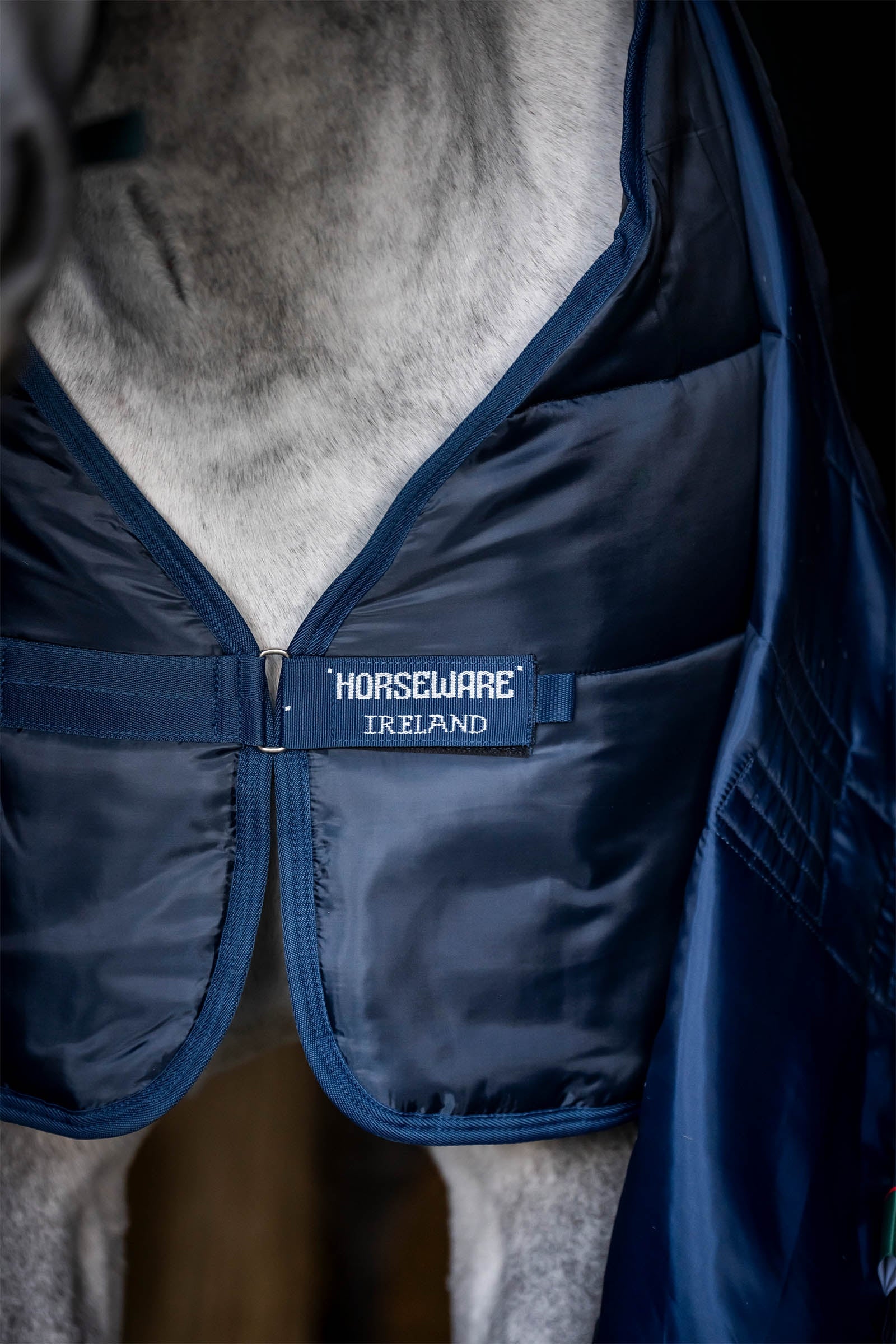 Horseware Amigo Ripstop Insulator Stable Rug, 100 g Horse Rugs