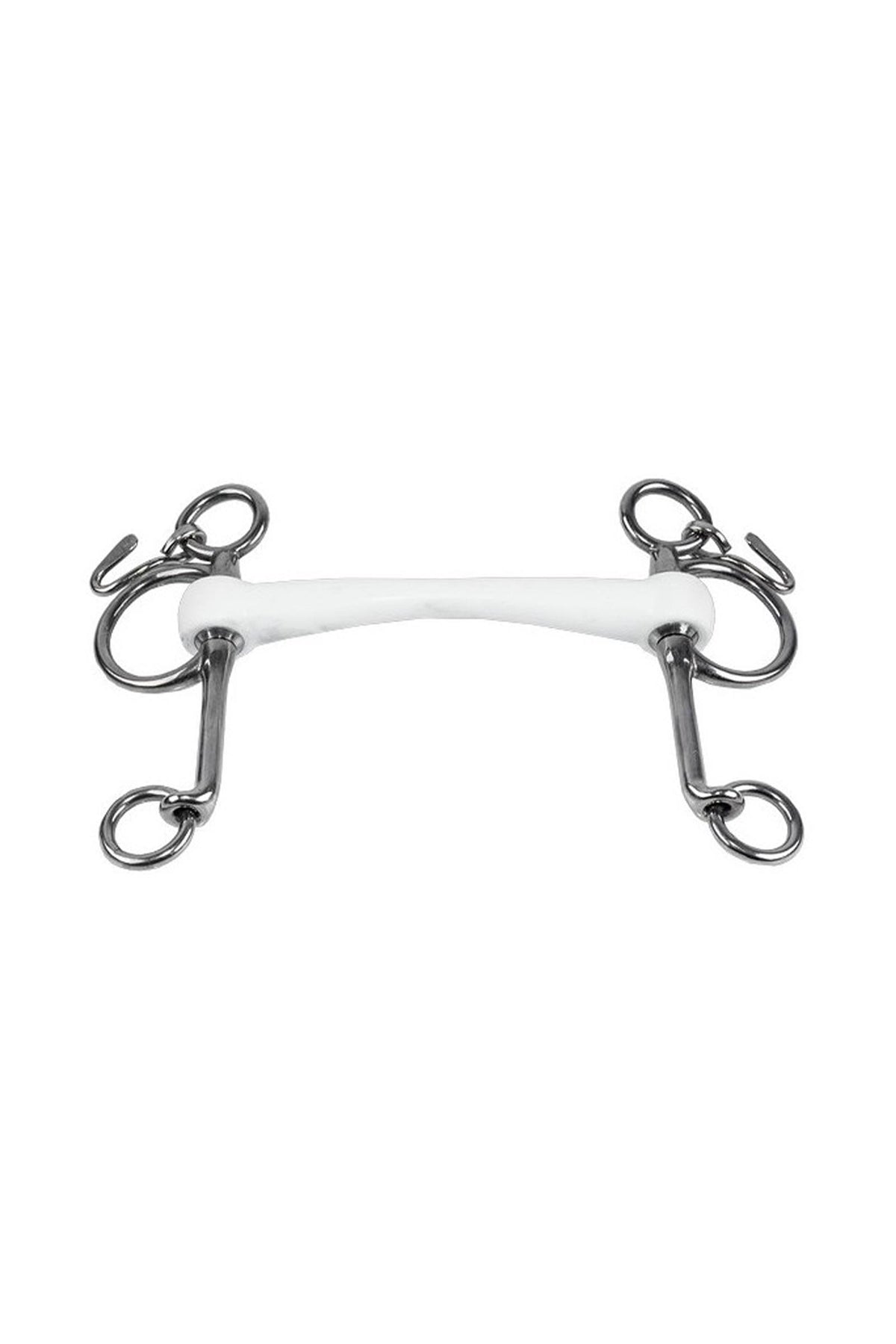 Trust Equestrian Inno Sense Pelham Mullen Soft-20 Horse Bits