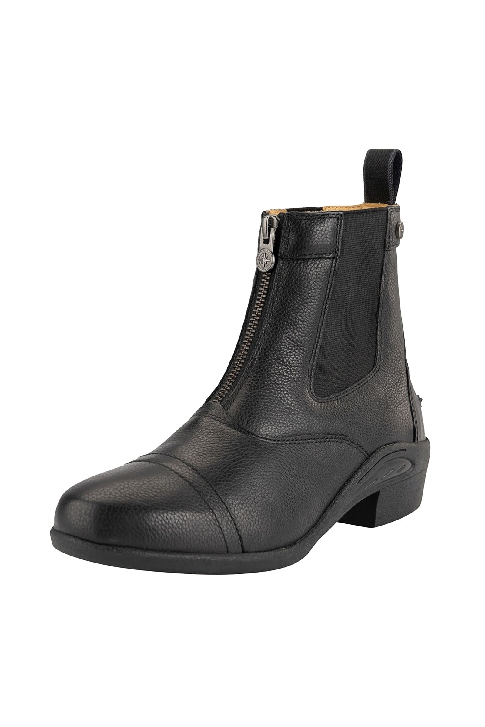 Suedwind Footwear Ultima Front Zip Soft Jodhpur Boots Paardrijlaarzen & chaps