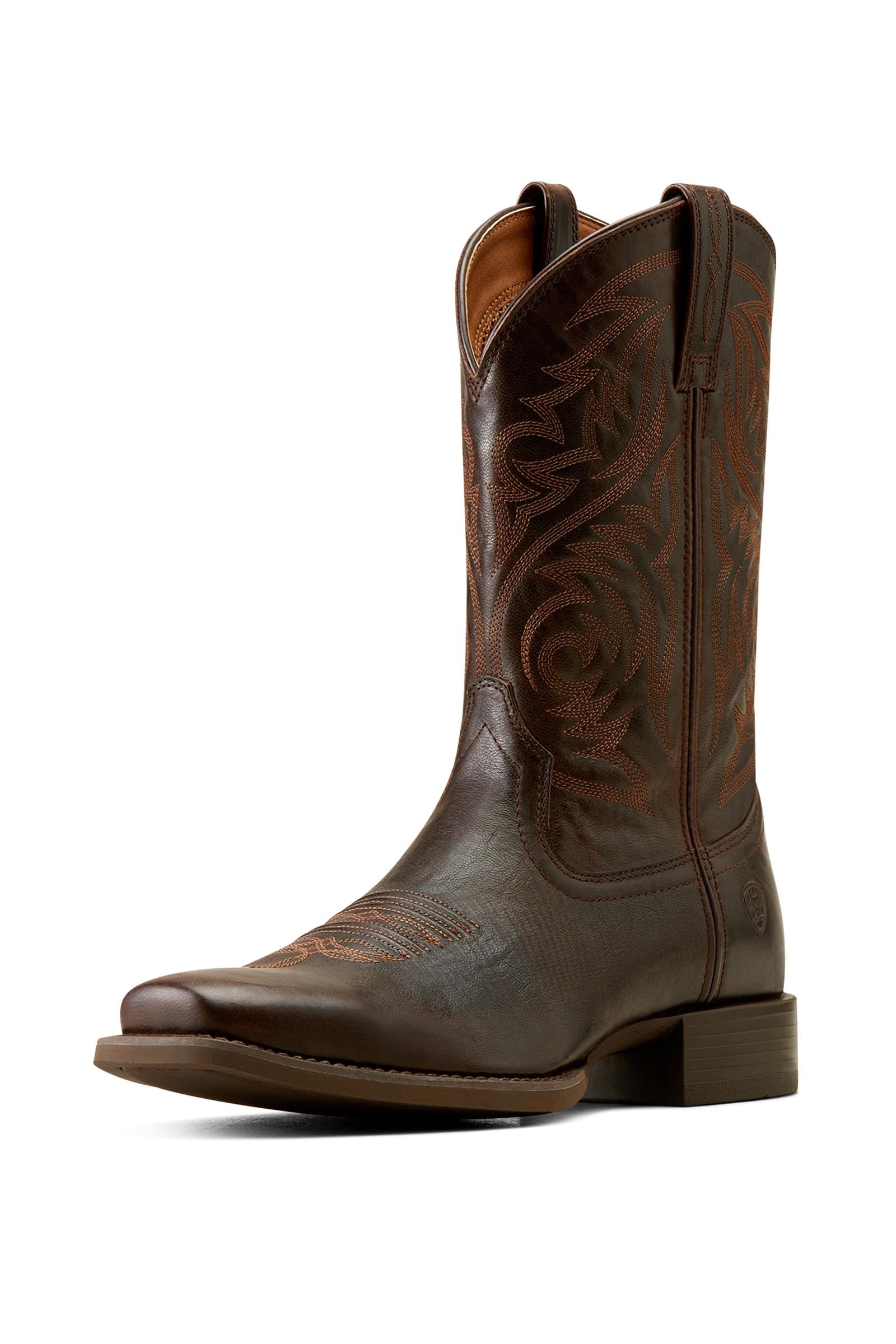 Ariat Sport Herdsman Men's Western Boots Mens Riding Clothing