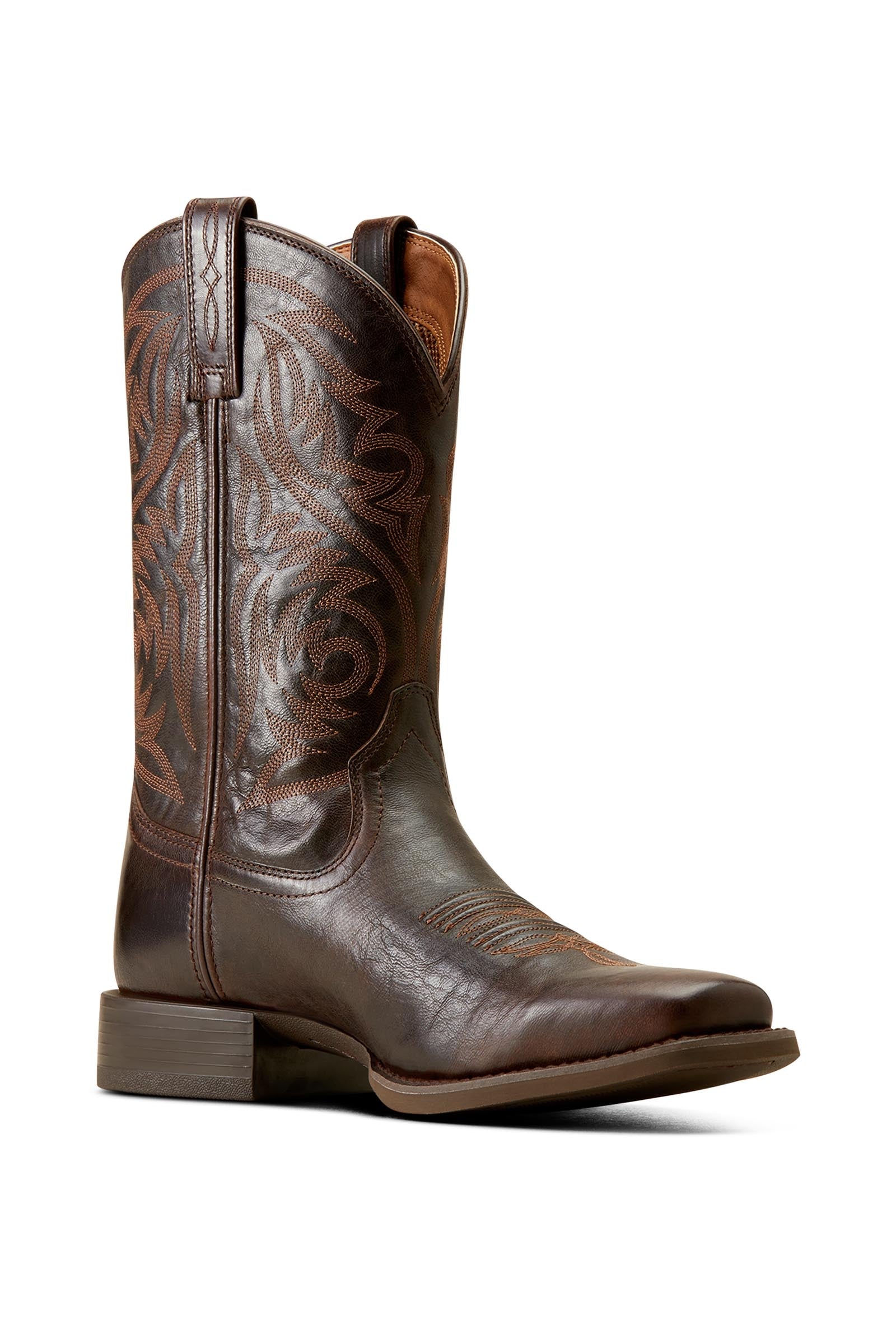 Ariat Sport Herdsman Men's Western Boots Mens Riding Clothing