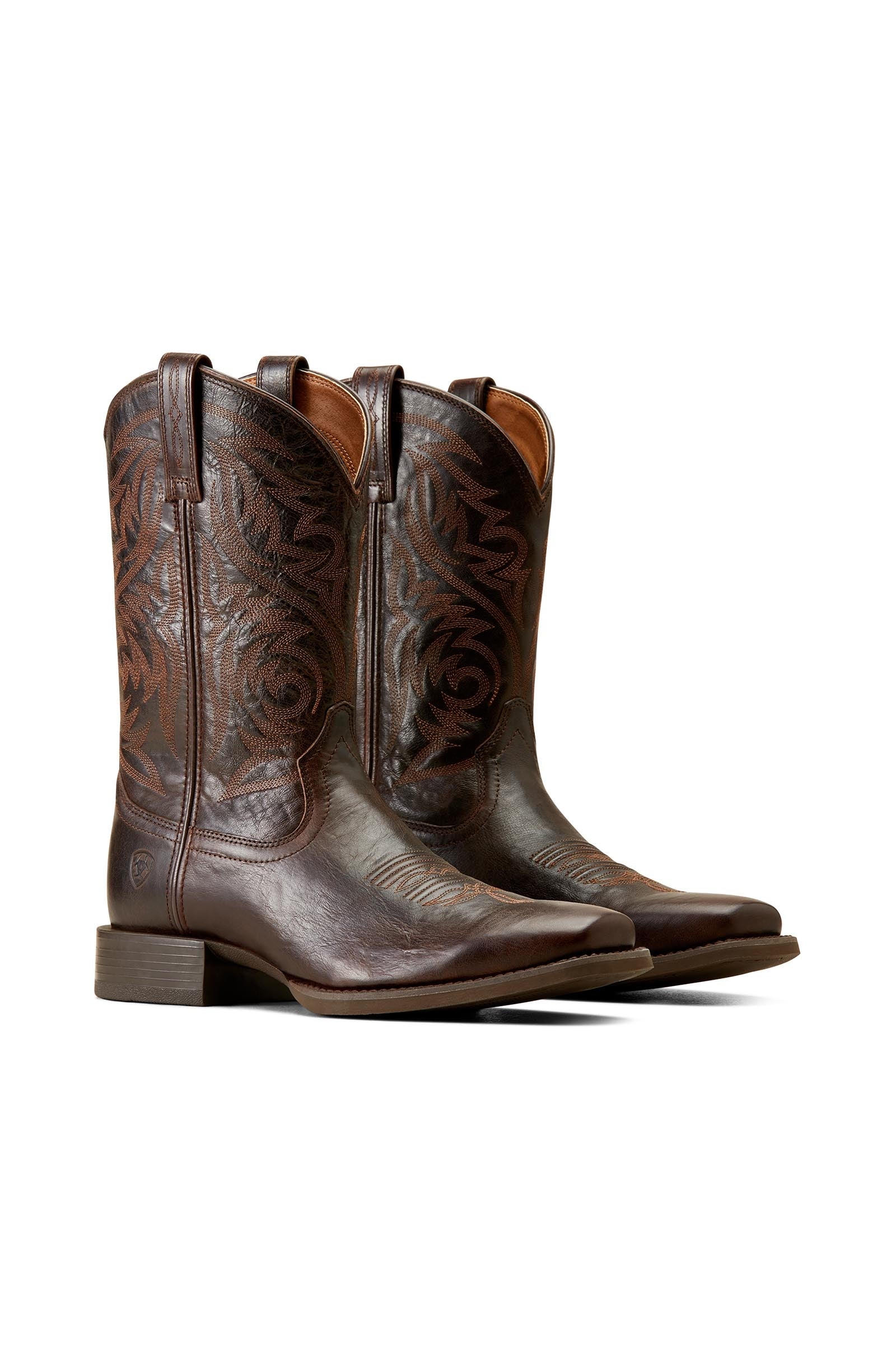 Ariat Sport Herdsman Men's Western Boots Mens Riding Clothing