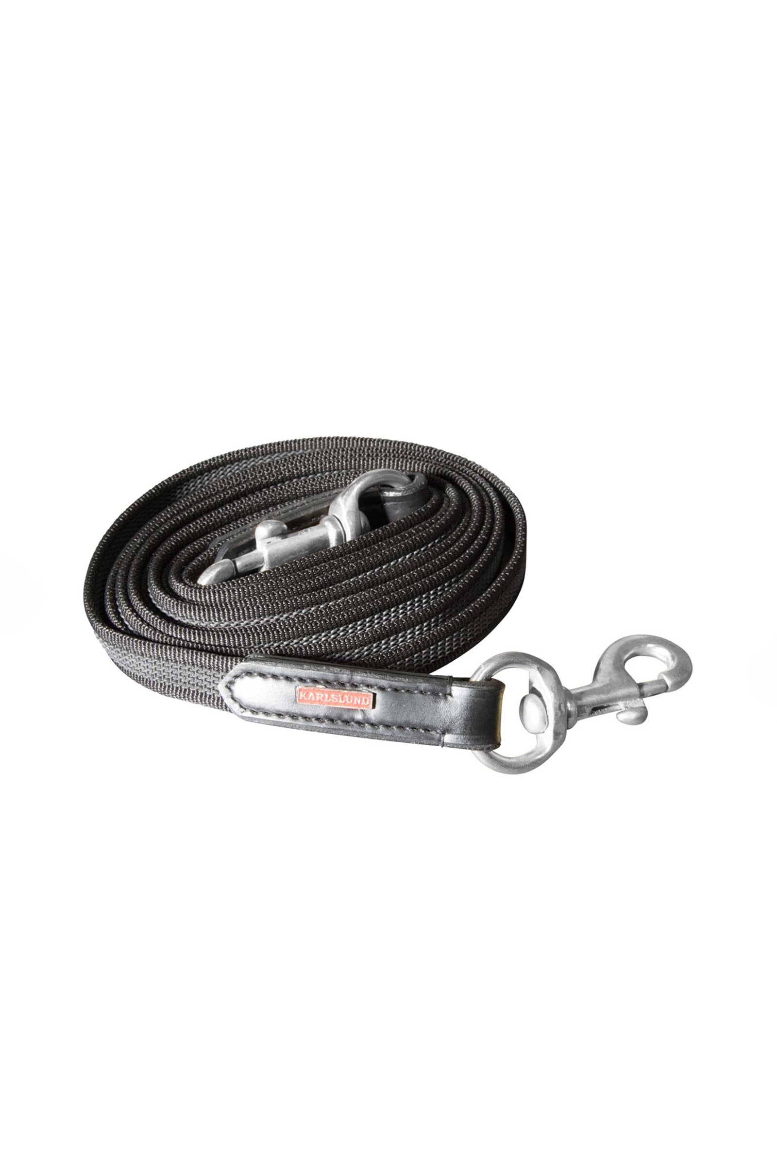 Karlslund Supergrip rubberen teugels Hoofdstellen & Teugels