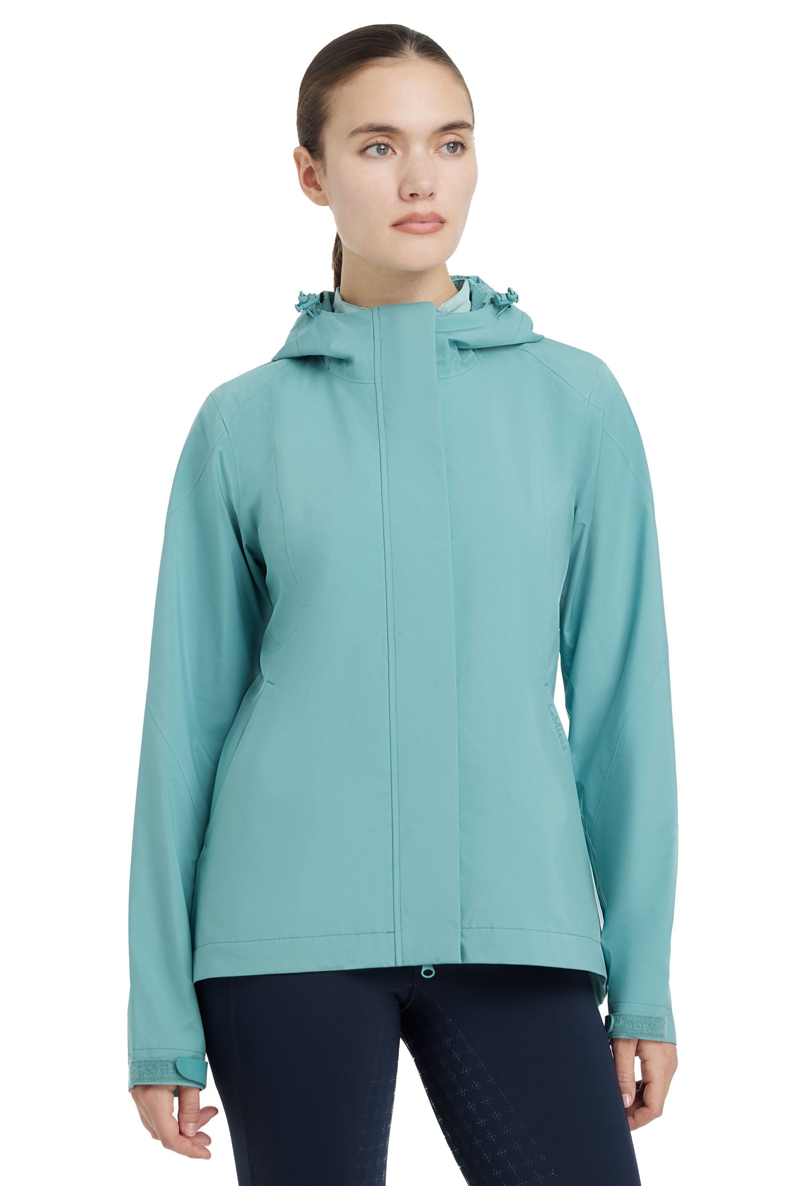 LeMieux Isla Dames Korte Waterdichte Jas Dames paardrijkleding