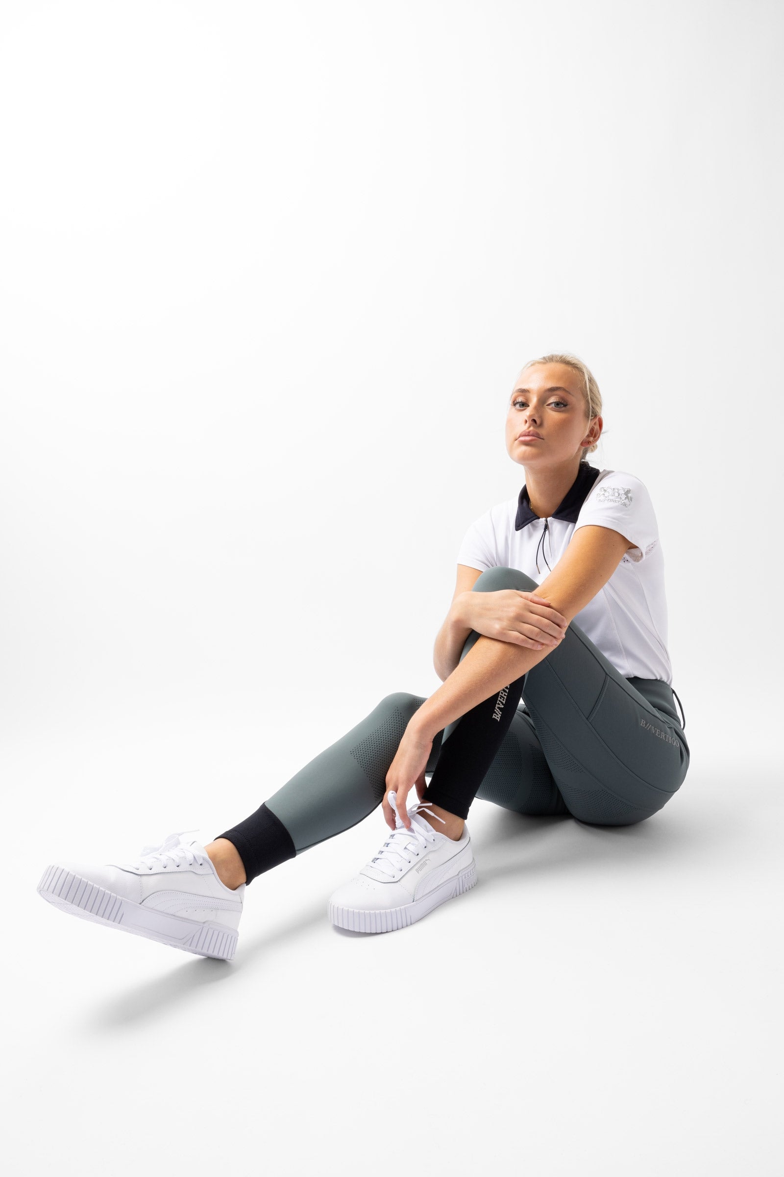 B Vertigo Elea Fullgrip Winter Breeches Womens Breeches