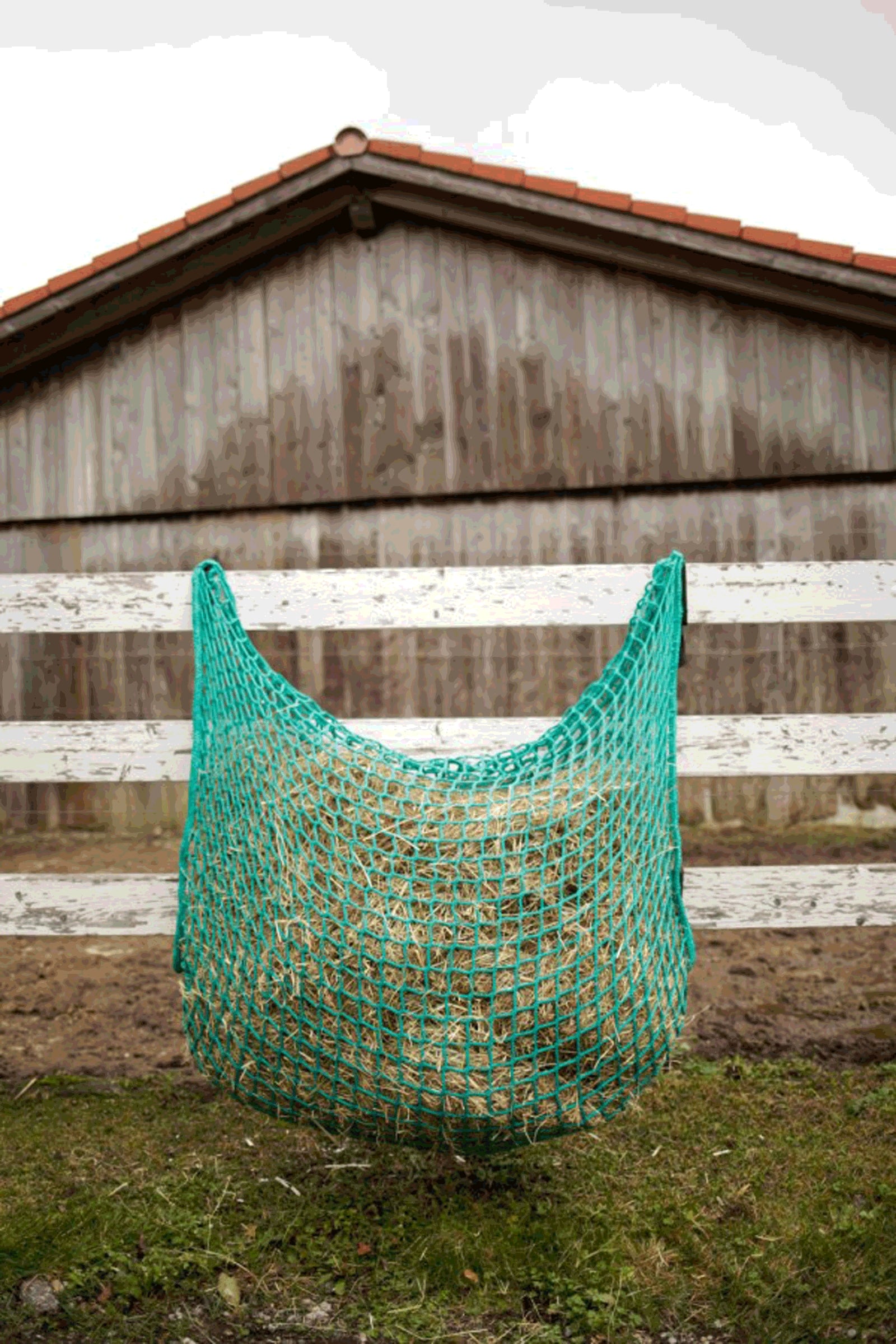 Kerbl Hay Net Flexistrong 200 x 120cm Horse Feeders & Waterers