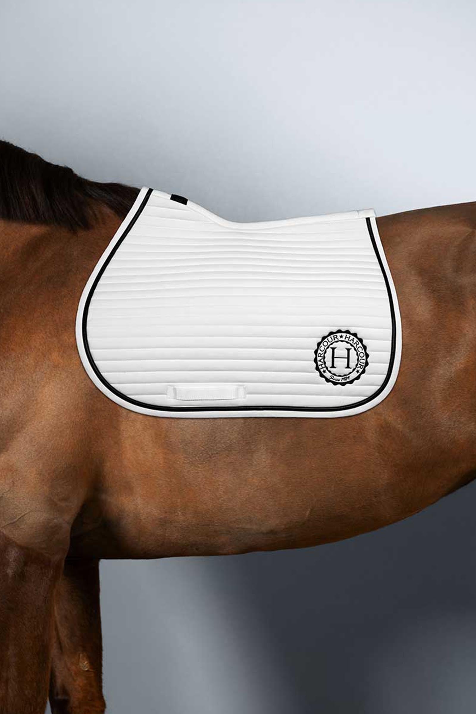 Harcour Karembar Saddle Pad Rider Pony Saddle Pads