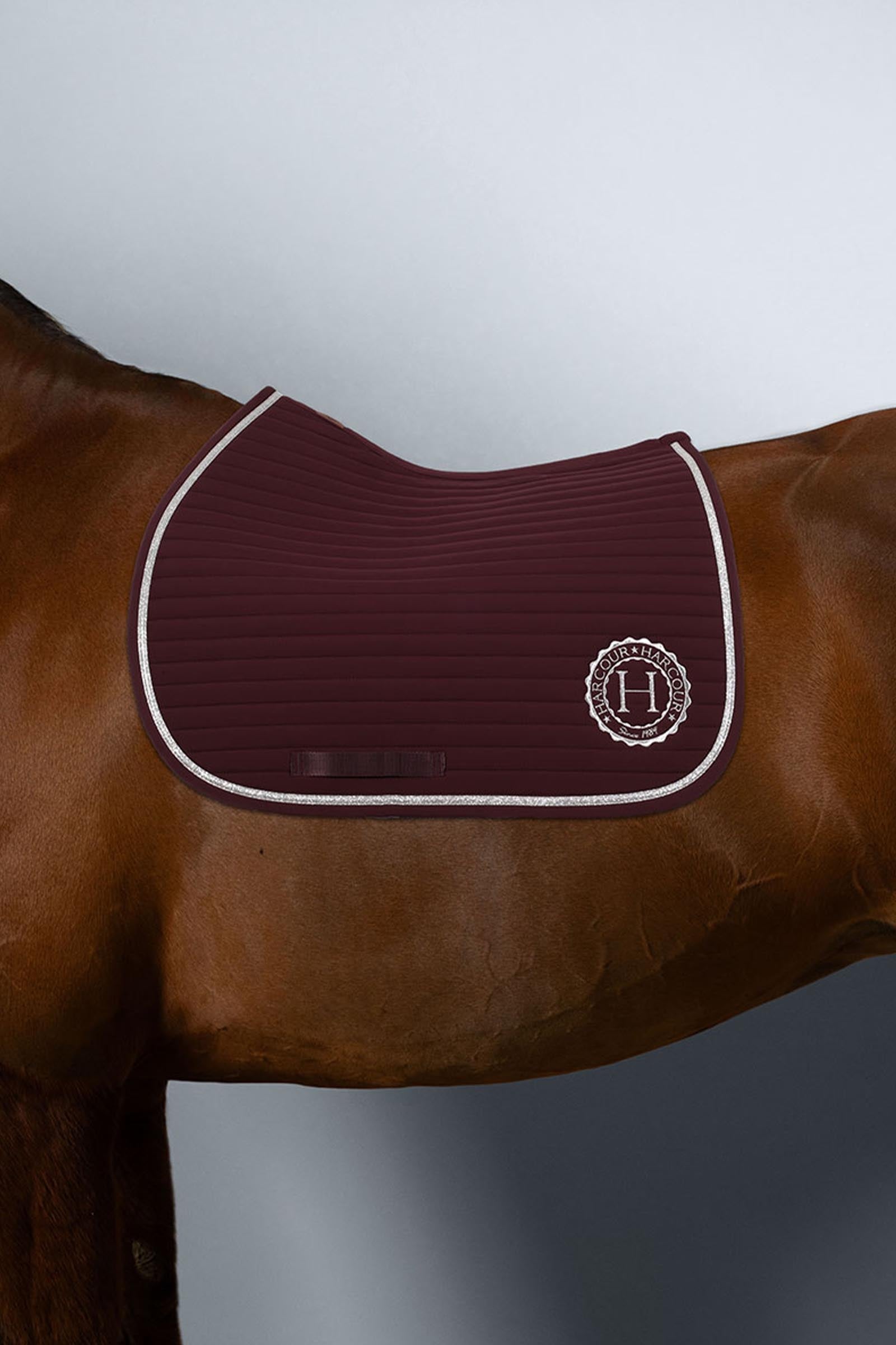Harcour Karembar Saddle Pad Rider Pony Saddle Pads