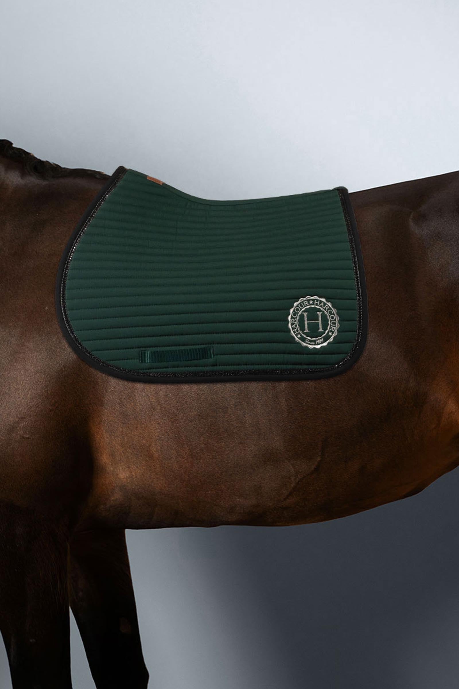 Harcour Karembar Saddle Pad Rider Pony Saddle Pads
