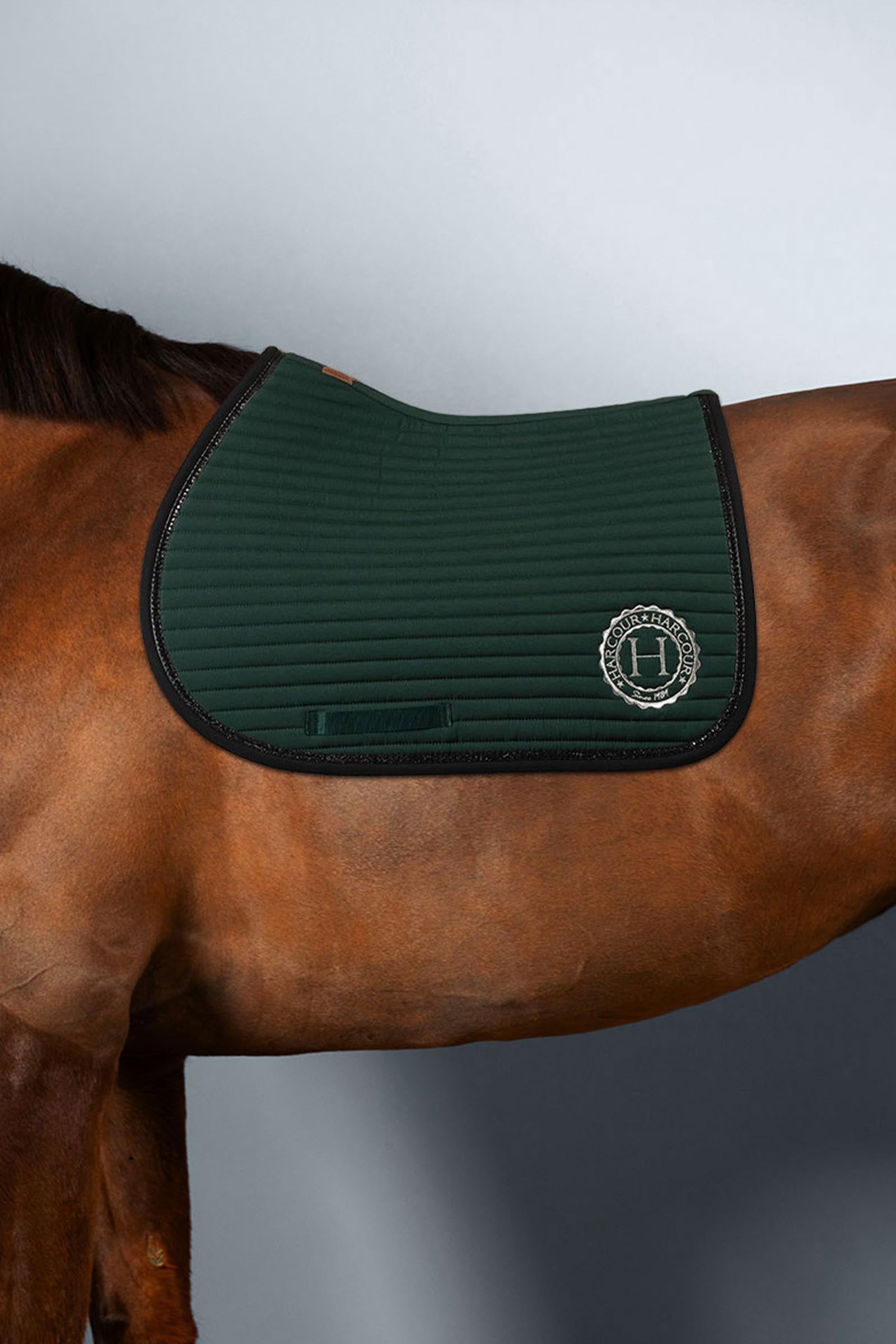 Harcour Karembar Saddle Pad Rider Pony Saddle Pads