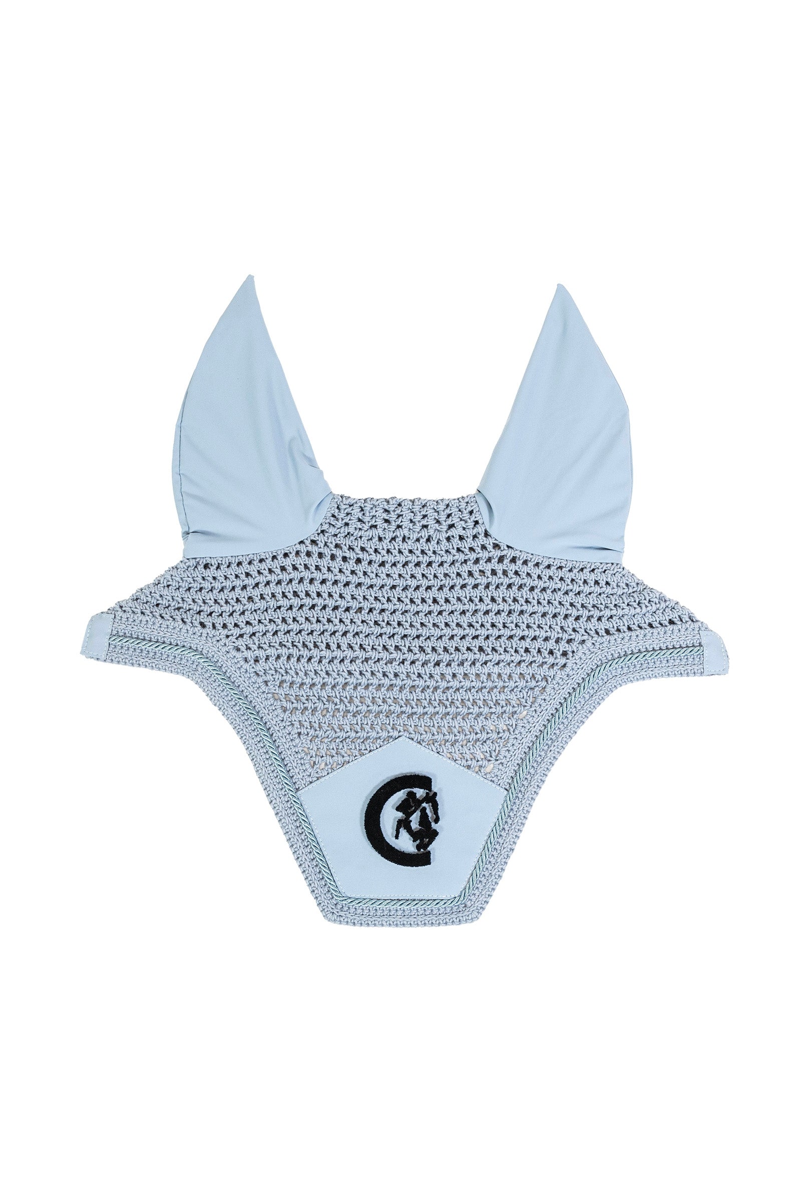 Kentucky Horsewear Oornetje Wellington 3D Zadeldekjes