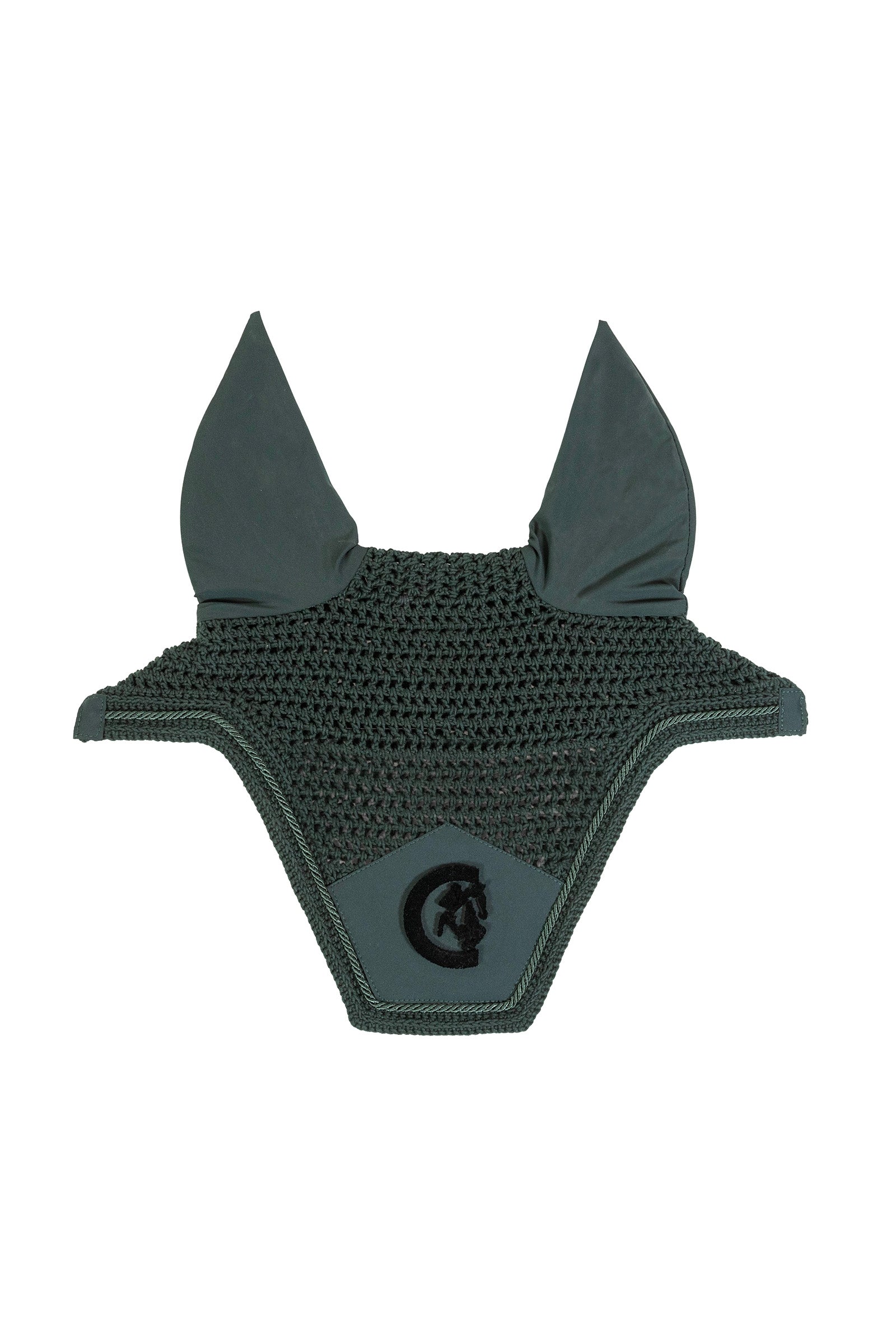 Kentucky Horsewear Oornetje Wellington 3D Zadeldekjes