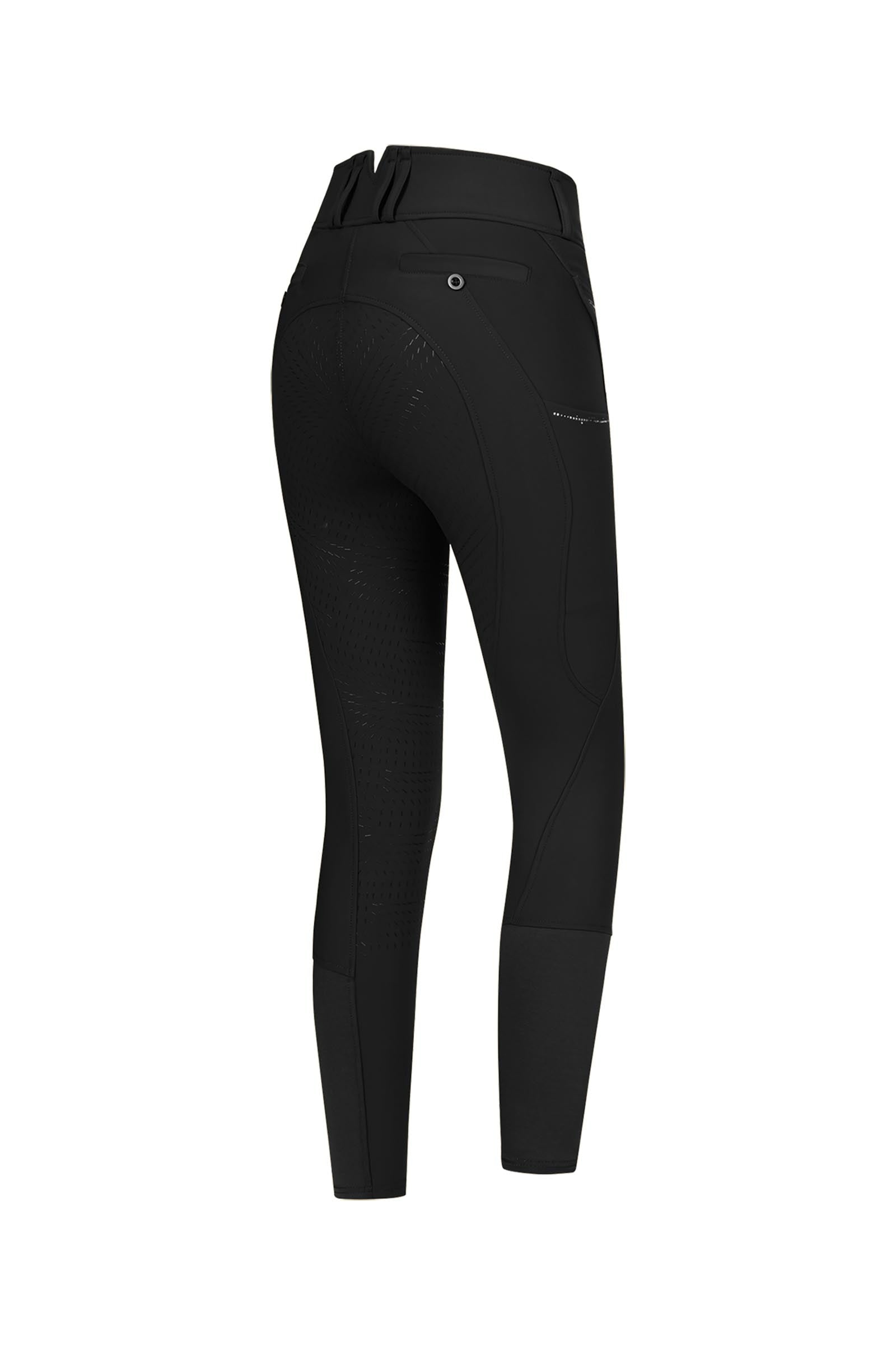 ELT Mathilda Glam Dames High Waist Rijbroek Womens Breeches