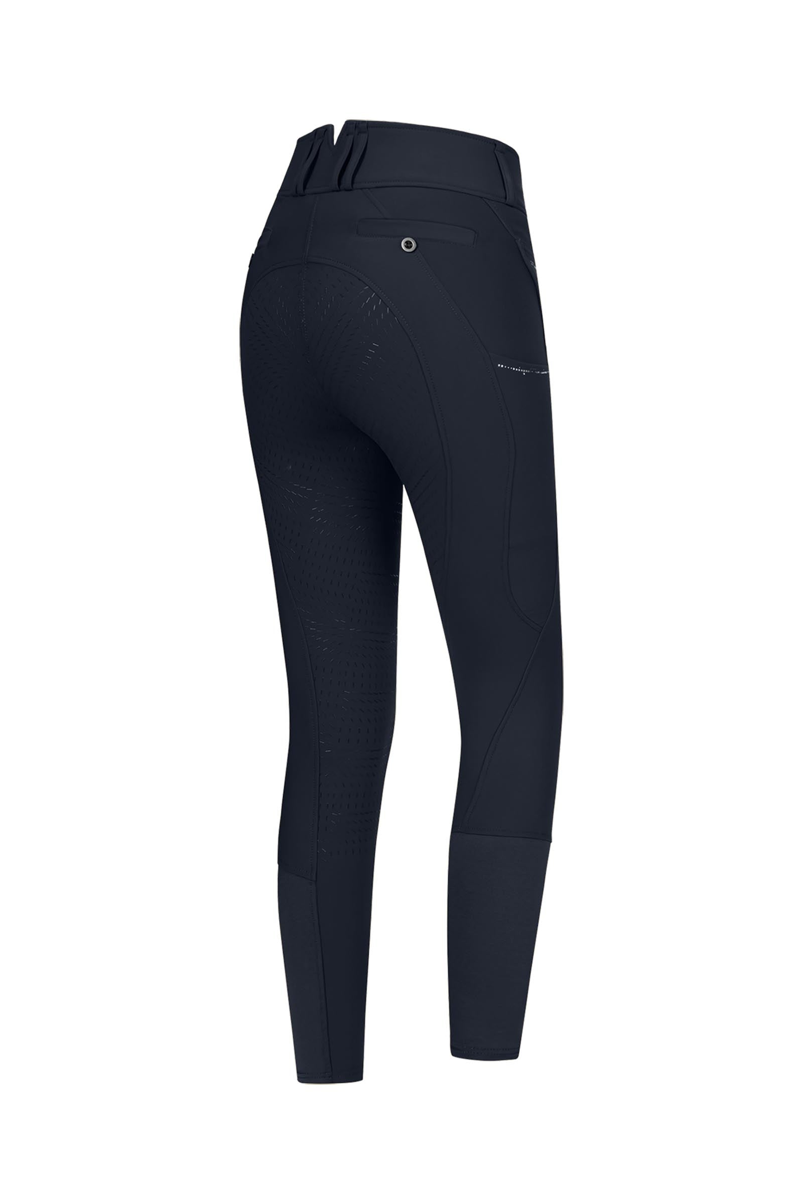 ELT Mathilda Glam Dames High Waist Rijbroek Womens Breeches