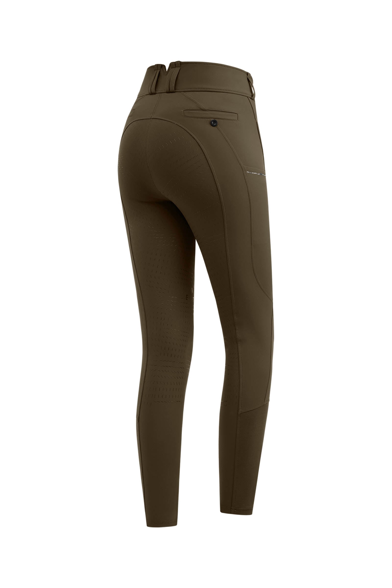 ELT Mathilda Glam Dames High Waist Rijbroek Womens Breeches