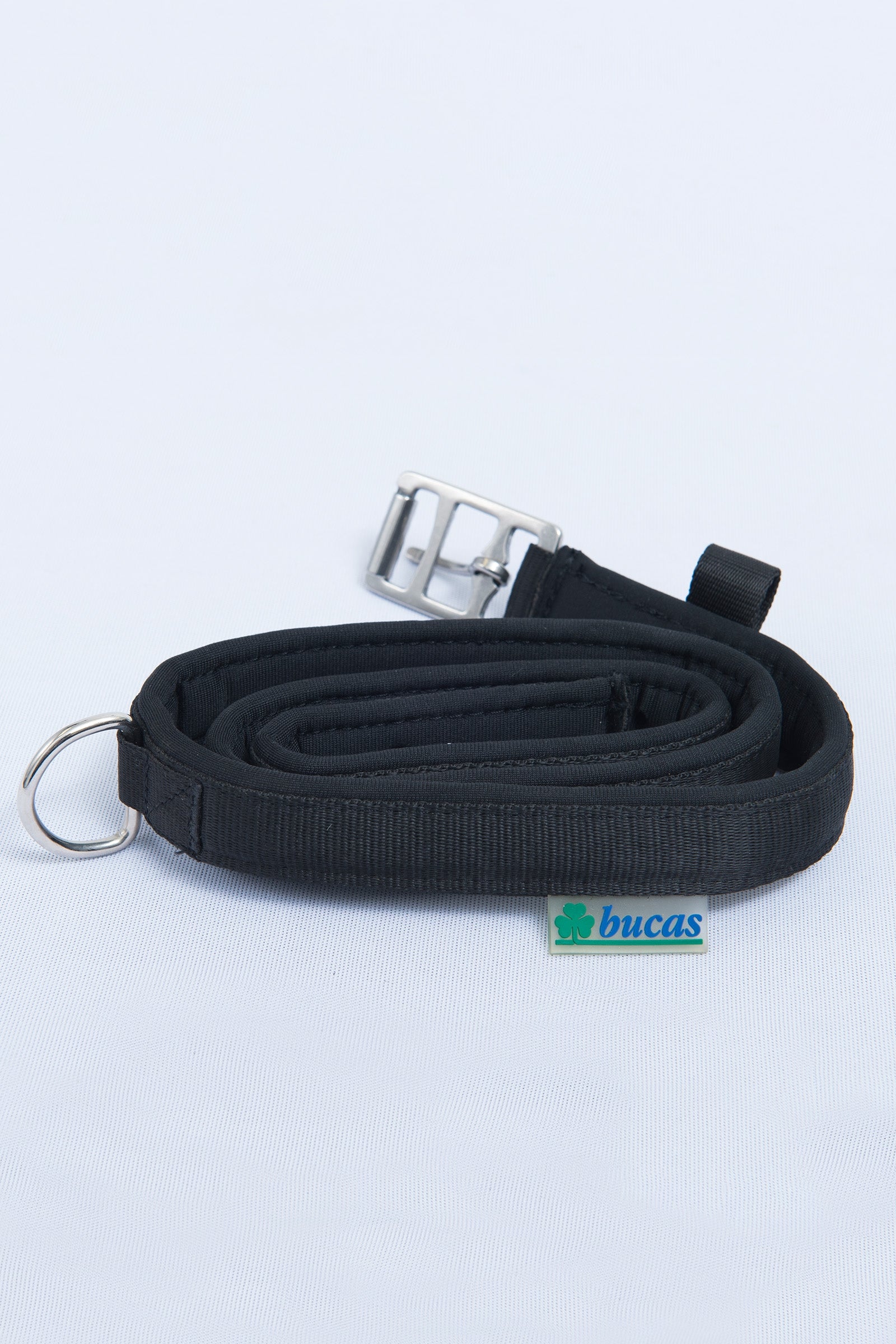 Bucas Halsband Halsters & Halstertouwen