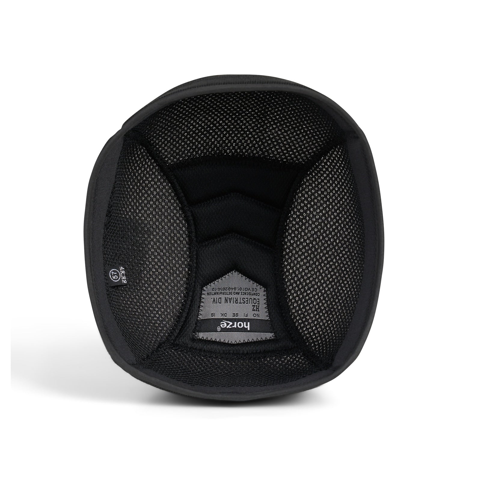 Horze Helmet Lining Insert for Empire Helmet Safety Equipment