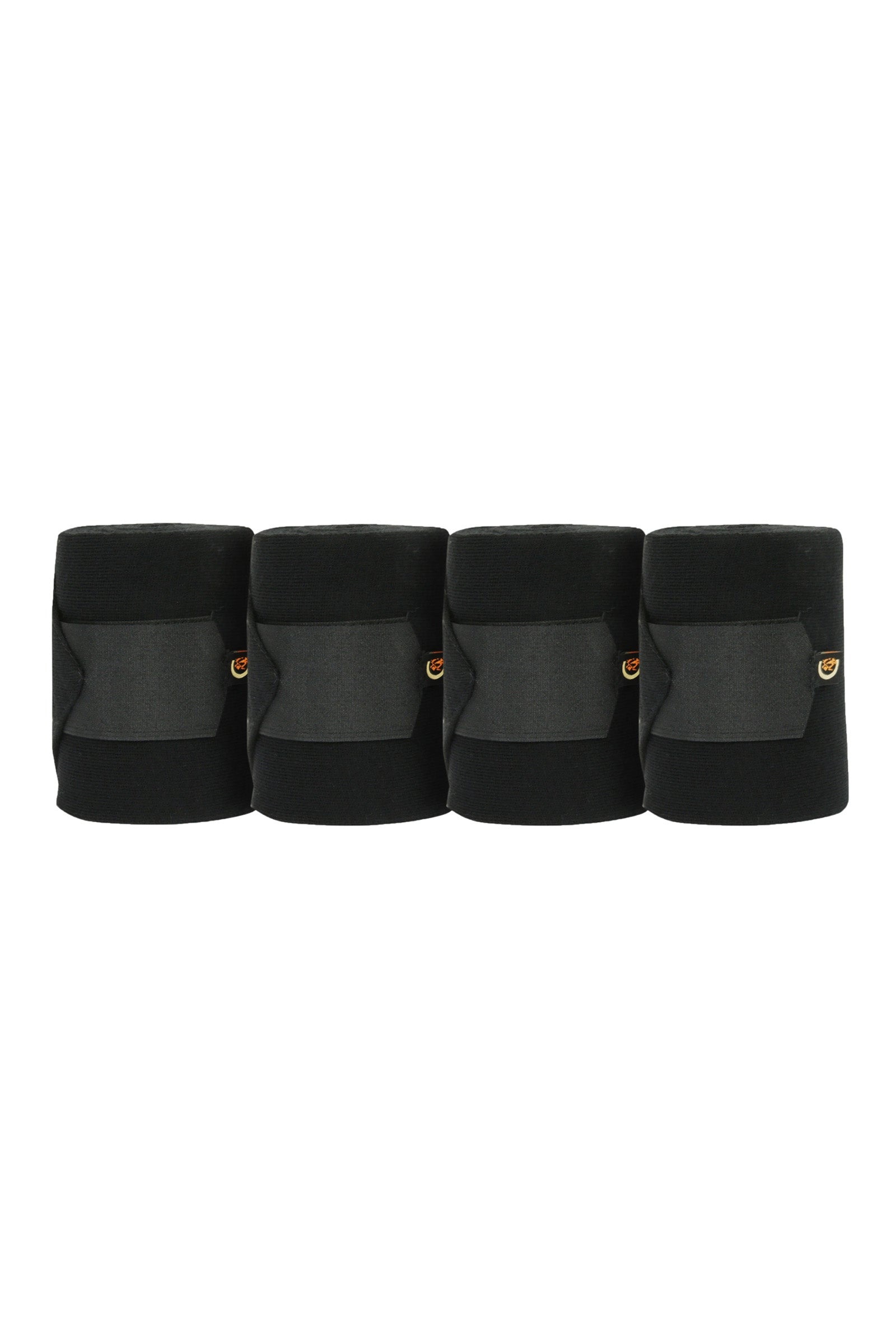 Kentucky Horsewear Wollen Bandages, set van 4 Leg Protection & Hoof Protection for Horses