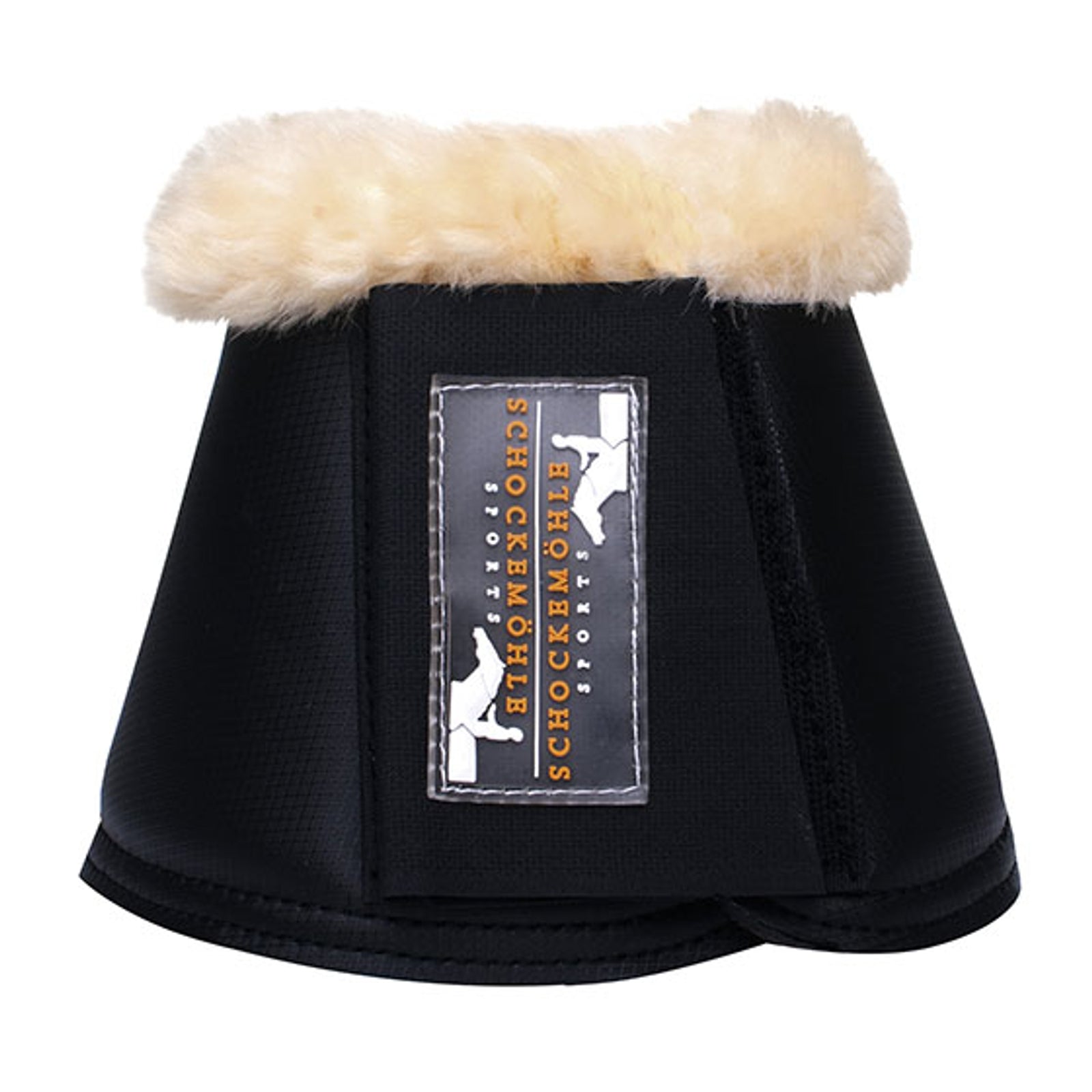 Schockemöhle Sports Schockemöhle Springschoenen bont, PU Springschoenen met Bon Leg Protection & Hoof Protection for Horses