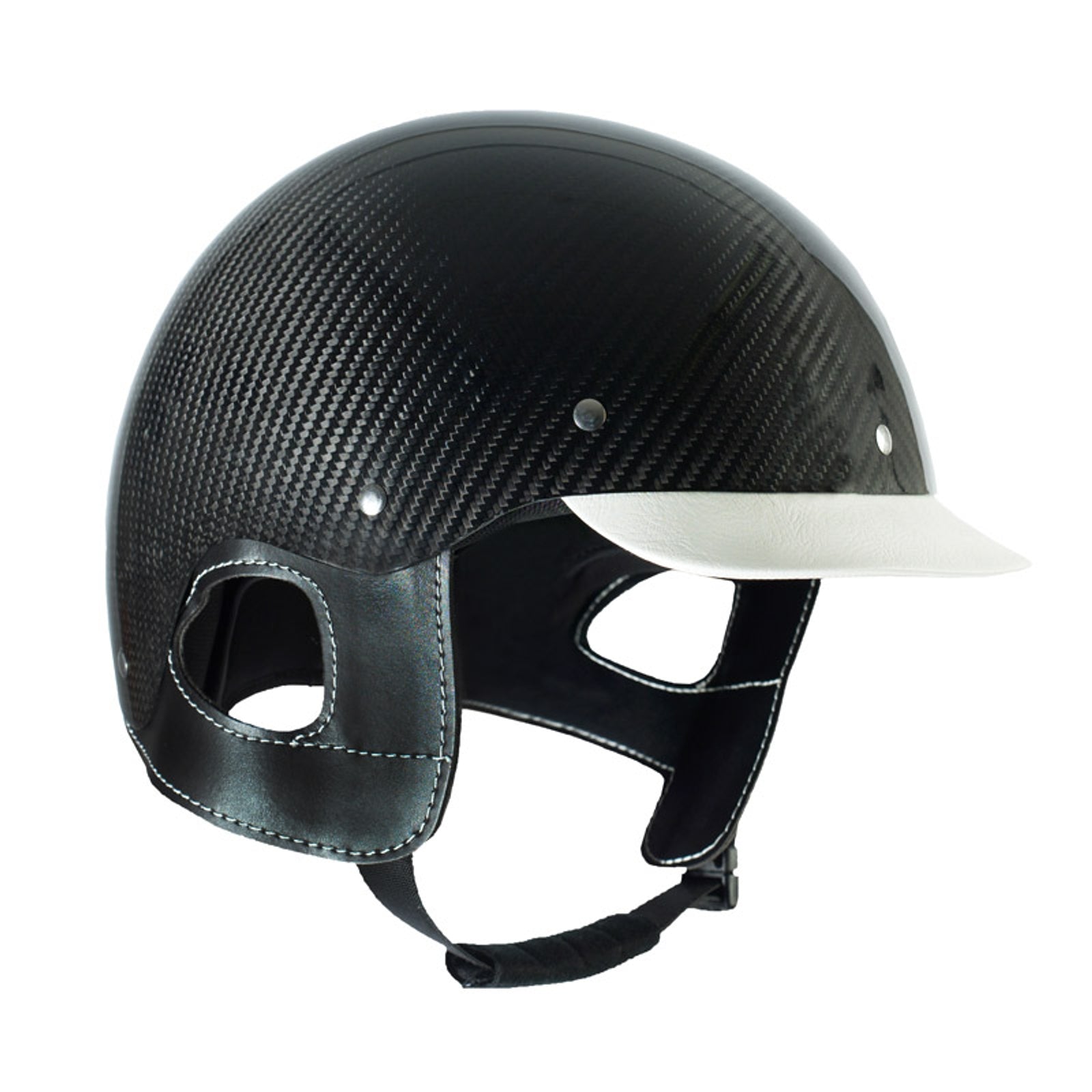 Finntack Elite Carbon Fiber Helmet Racing Tack