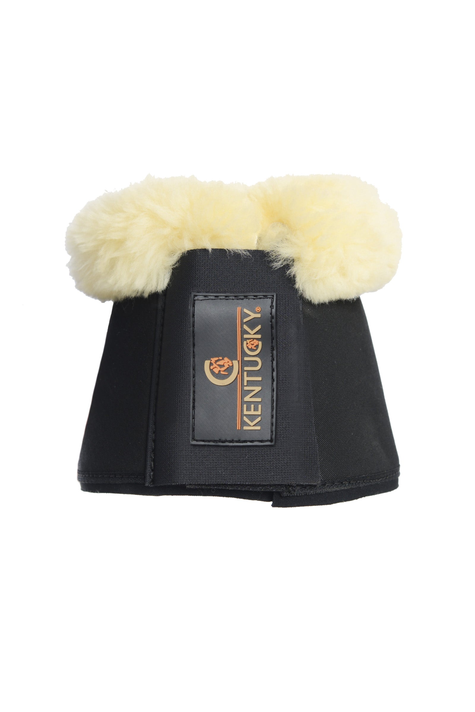 Kentucky Horsewear Springschoenen met Schapenvacht Leg Protection & Hoof Protection for Horses