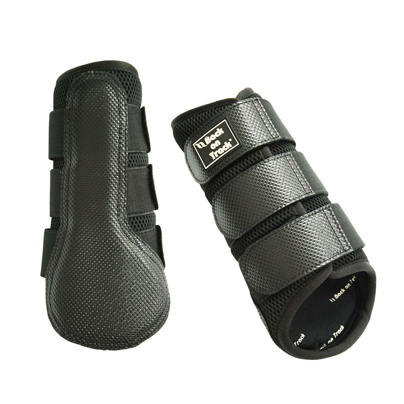 Back on Track Pijpkousen 3D gaas, L-XL Leg Protection & Hoof Protection for Horses
