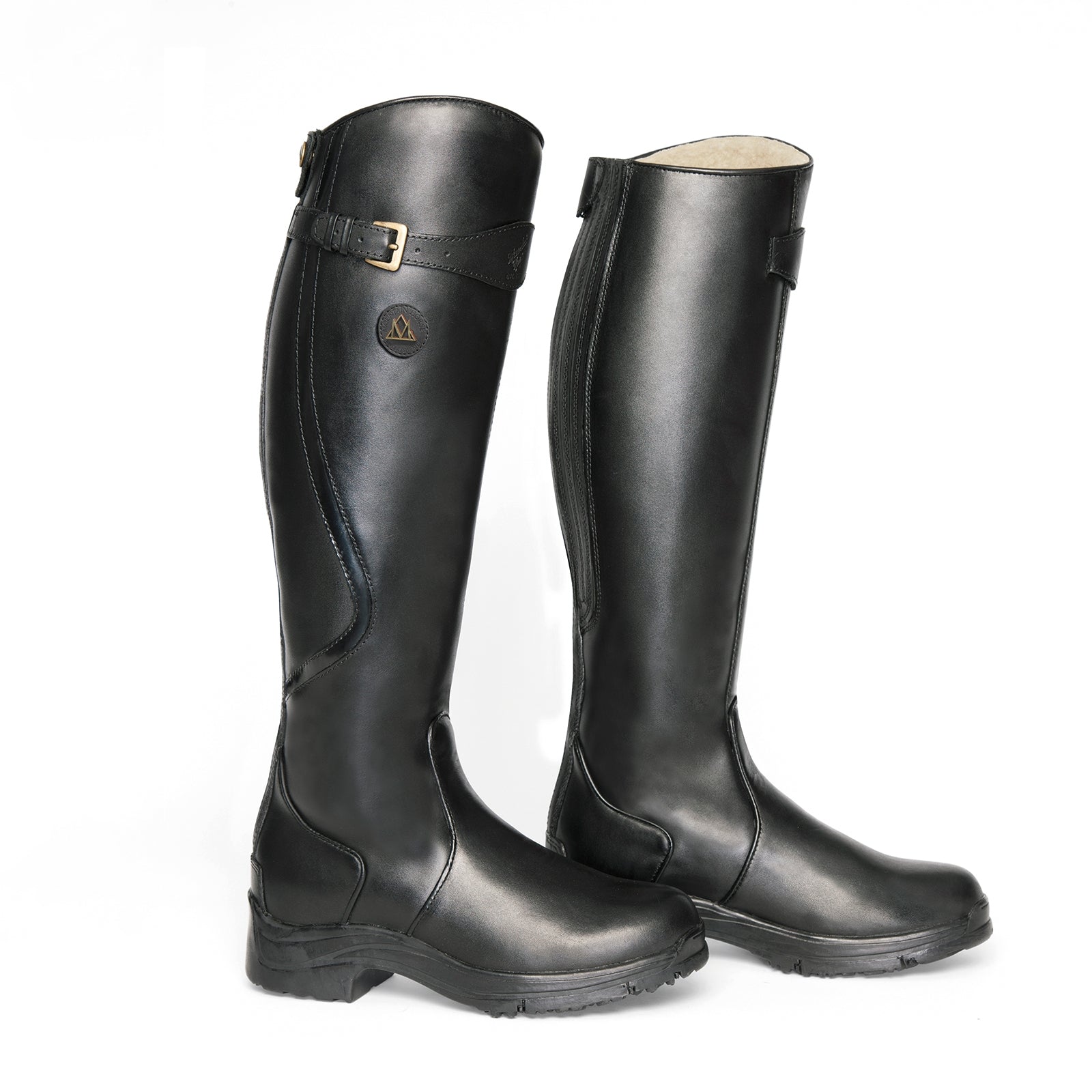 Mountain Horse Snowy River Women´s Winter Riding Boots Riding Boots & Riding Shoes