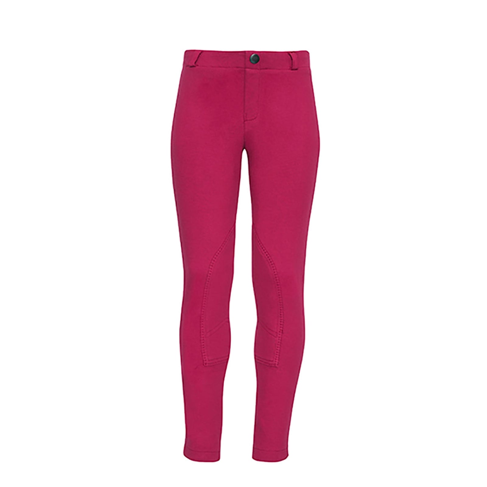 Mountain Horse YRC Junior Textiel Kniestuk Kinder paardrijkleding