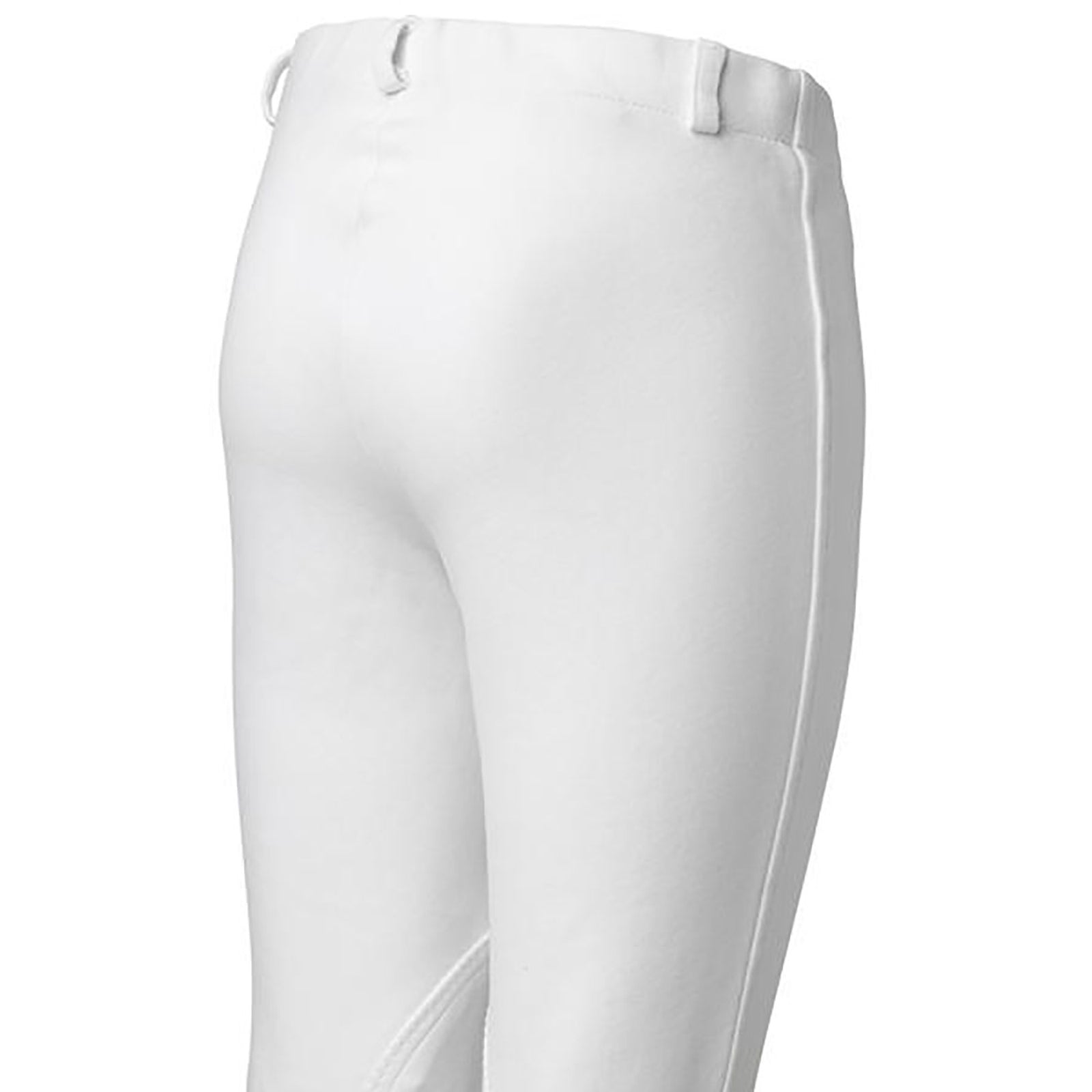 Mountain Horse YRC Junior Textiel Kniestuk Kinder paardrijkleding