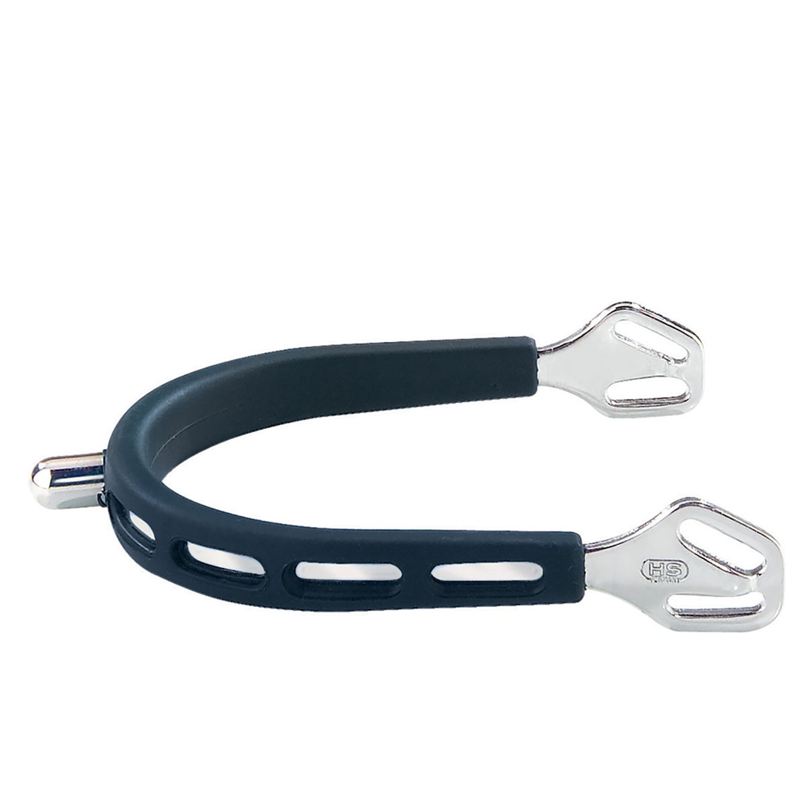 Sprenger Ultra Fit Extra Grip Spurs st.st. Straight S Riding Whips, Crops & Spurs