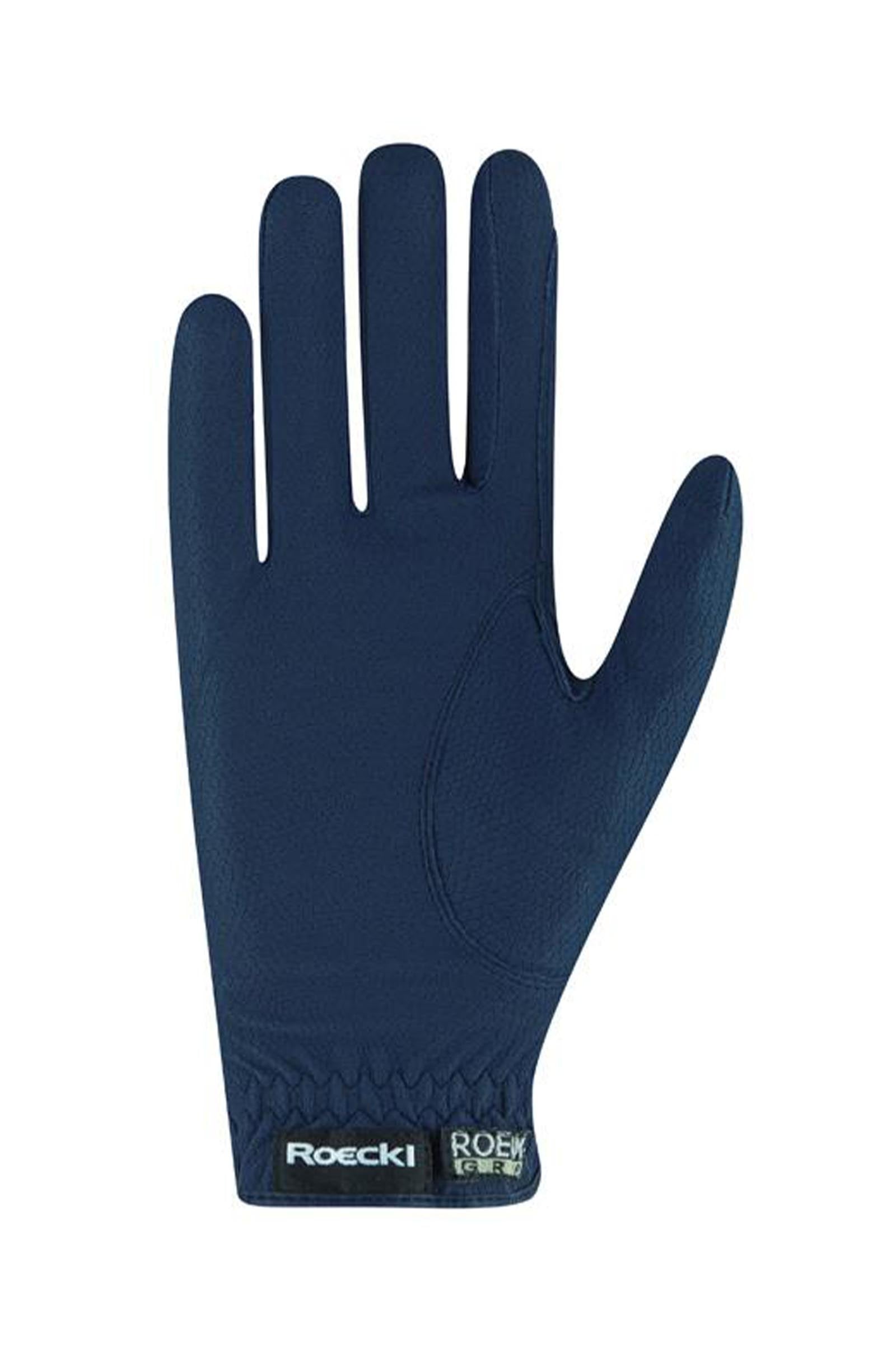 Roeckl Roeck-Grip Junior Riding Gloves Kids Apparel