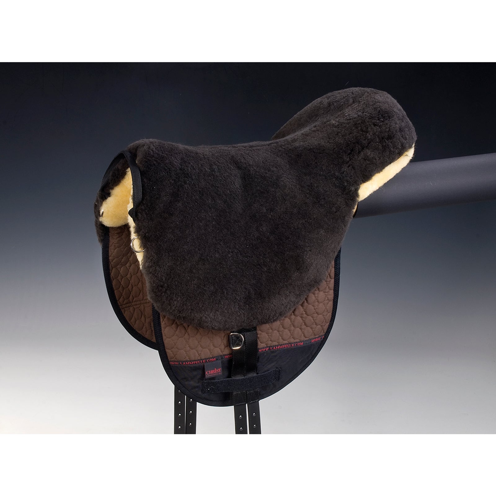 Christ Barebackpad Basis Plus, SH Zadels & Singels