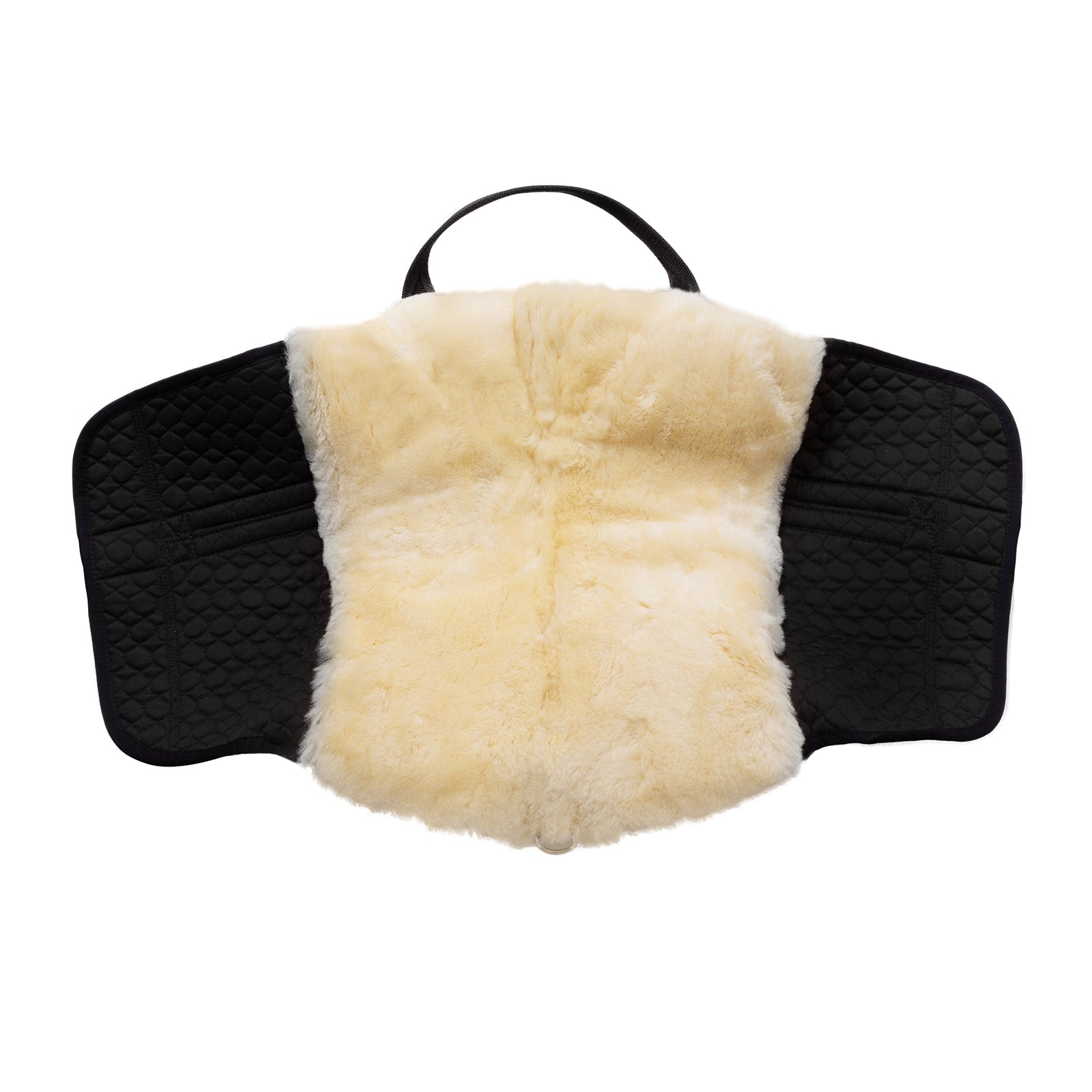 Christ Bareback Iberica Plus Lambskin Saddle, Shetland Saddles, Girths & Stirrups