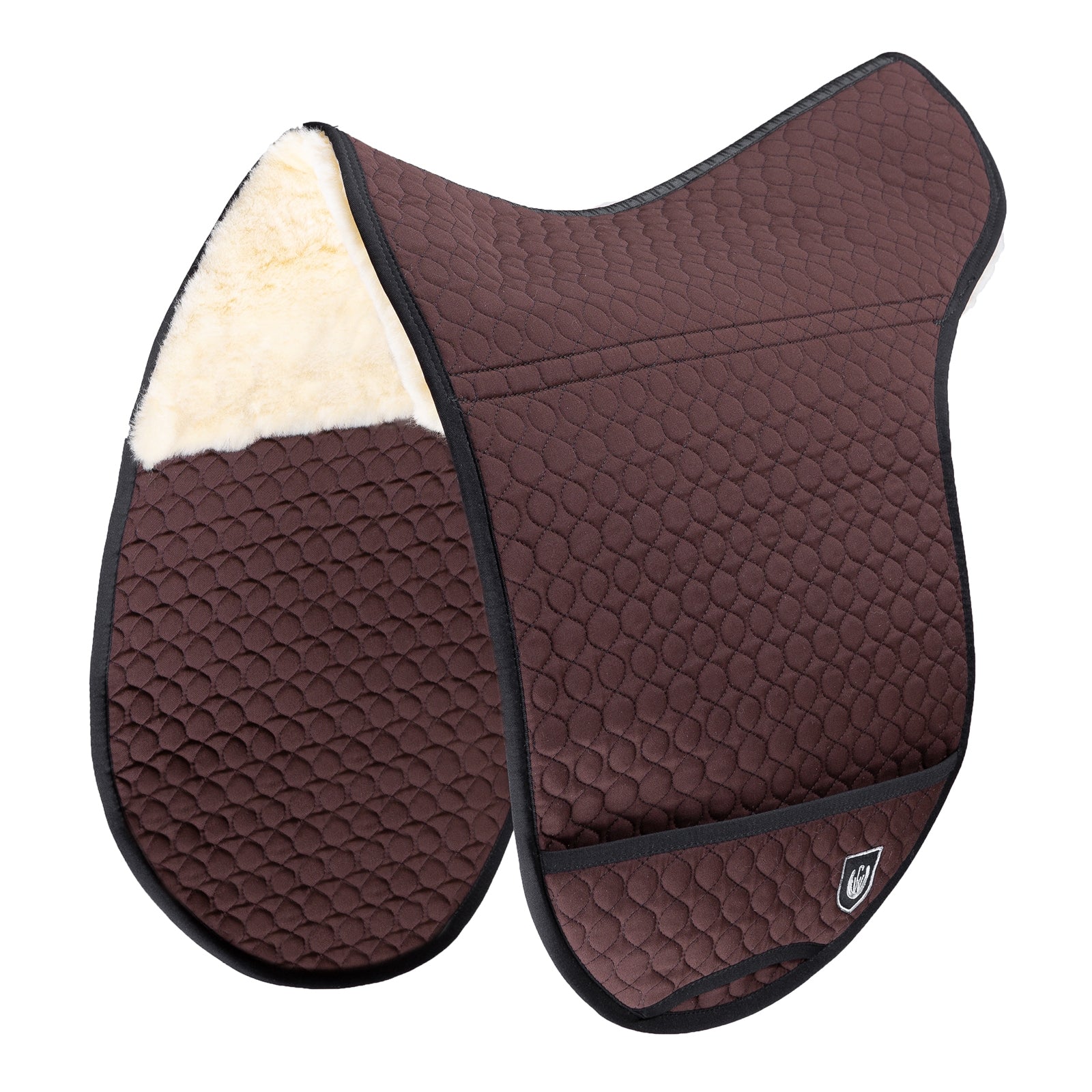 Christ SD Champ Barebackpad Zadels & Singels