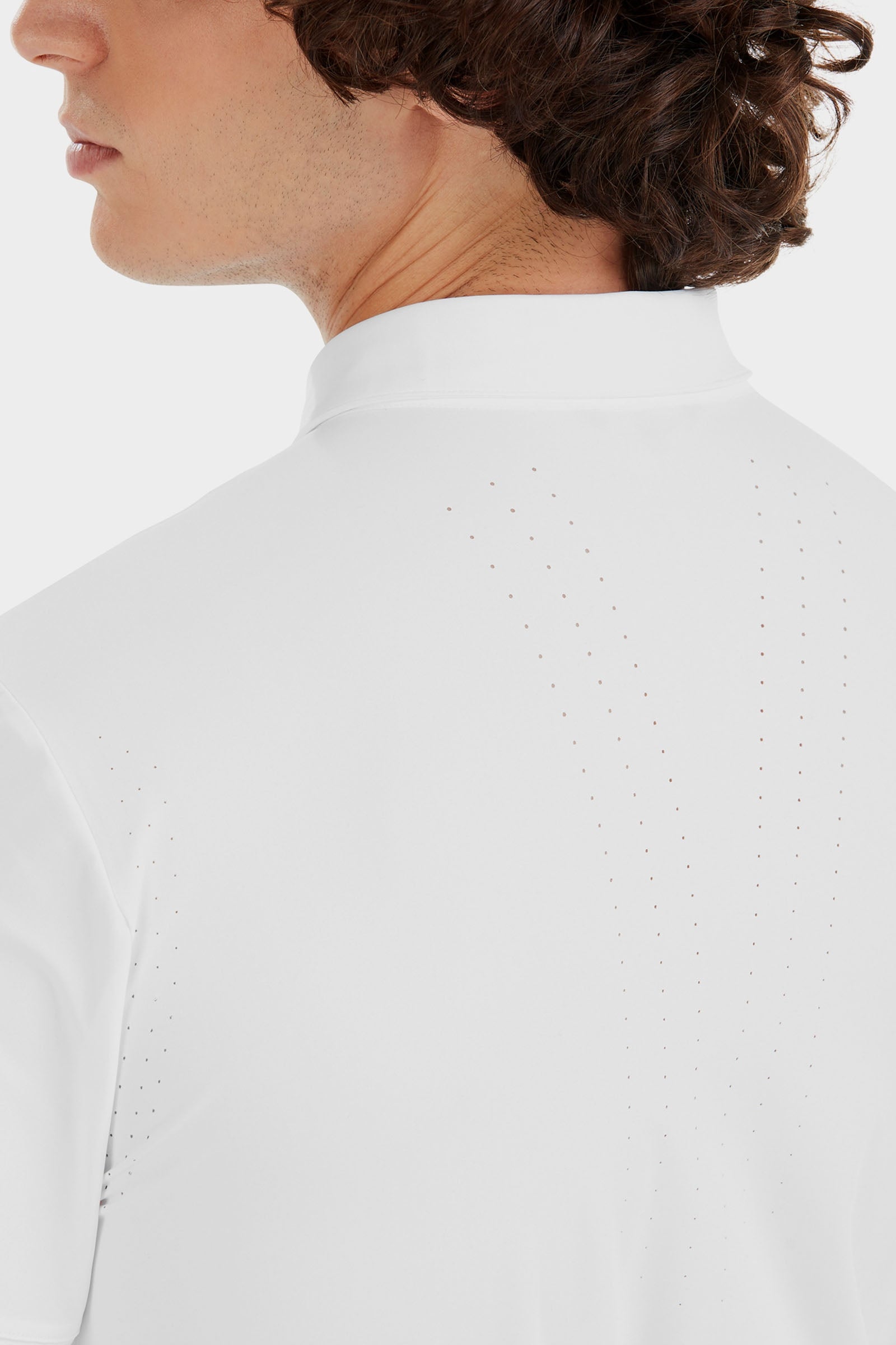 Horse Pilot Aerolight Men´s Shirt Short Sleeve Mens Riding Clothing