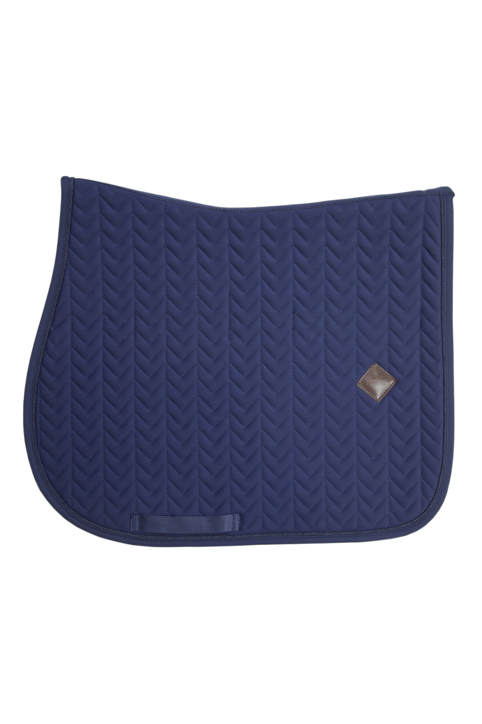 Kentucky Horsewear Saddle Pad fishbone show jumping Saddle Pads