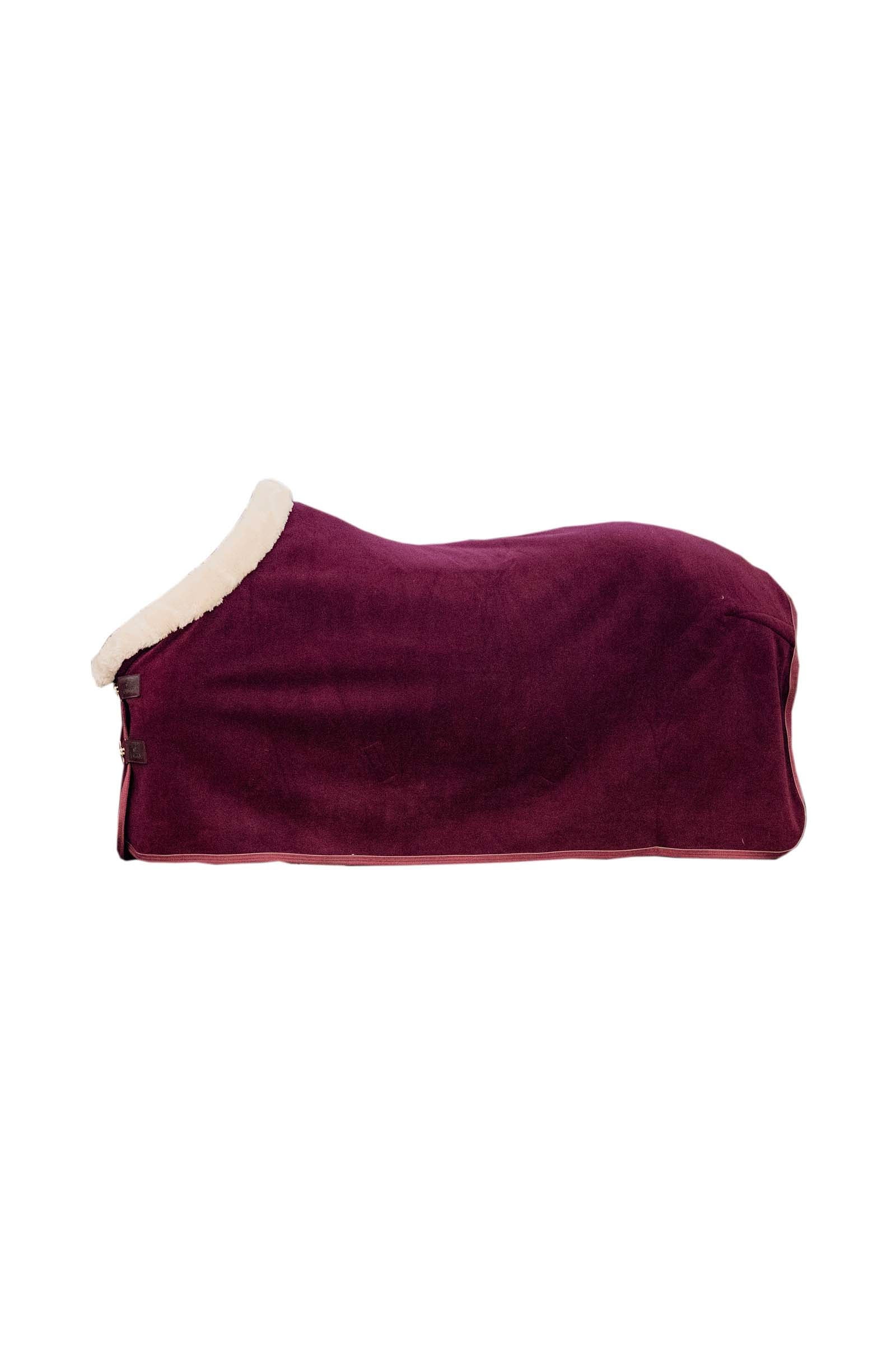 Kentucky Horsewear Fleece Zware Showdeken Paardendekens