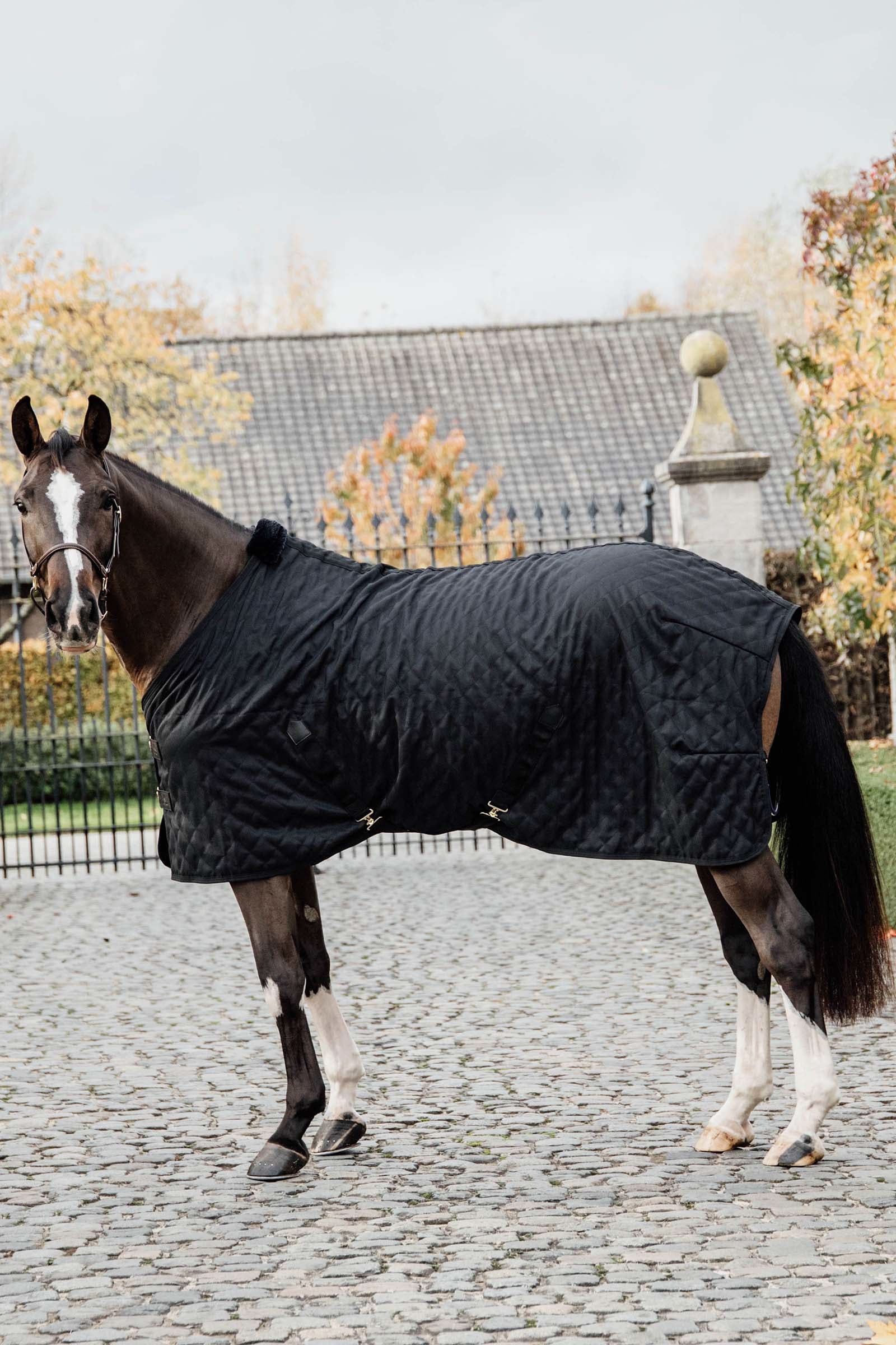 Kentucky Horsewear Staldeken, 0 grams Paardendekens