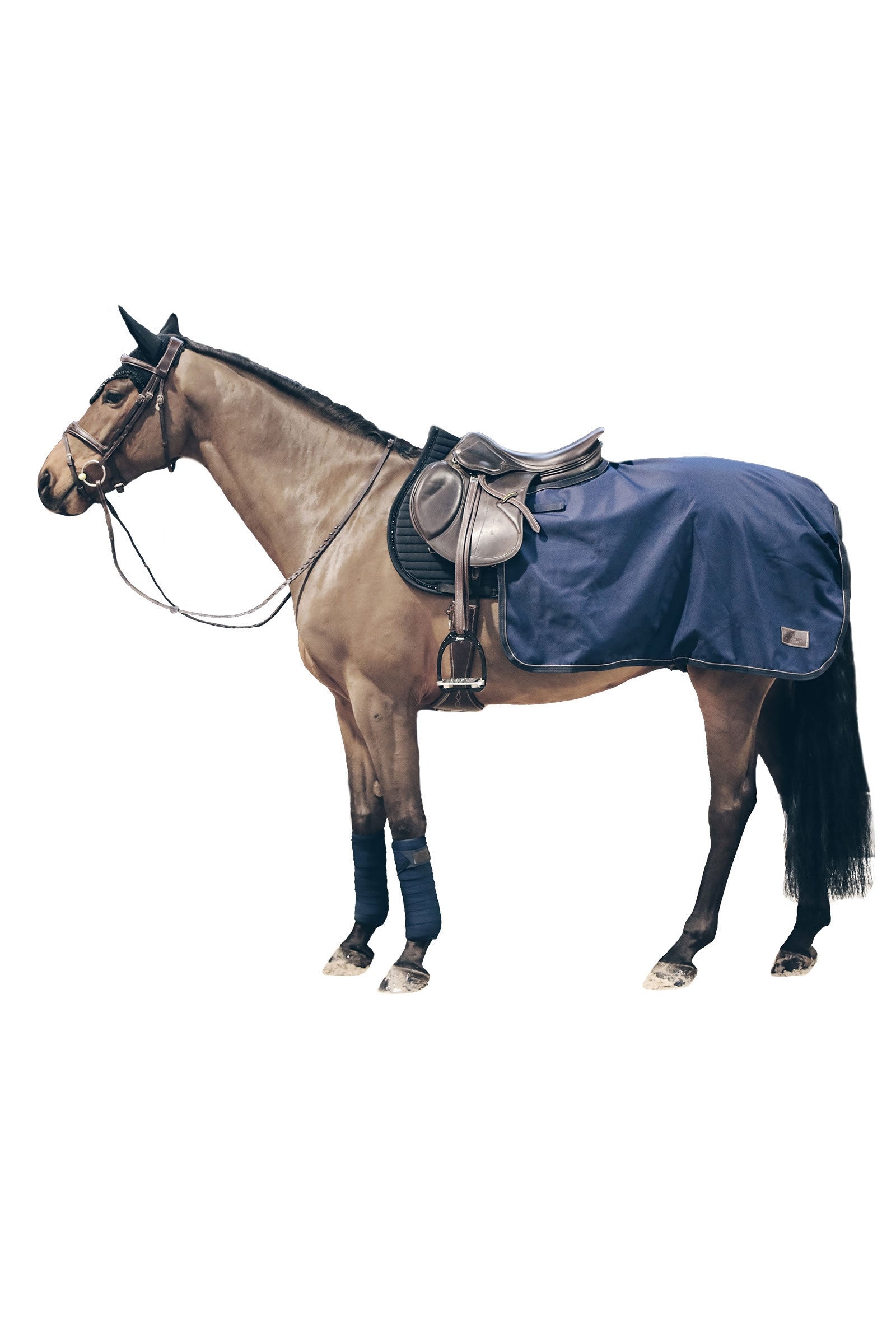 Kentucky Horsewear Quarter rug all weather 160g Paardendekens
