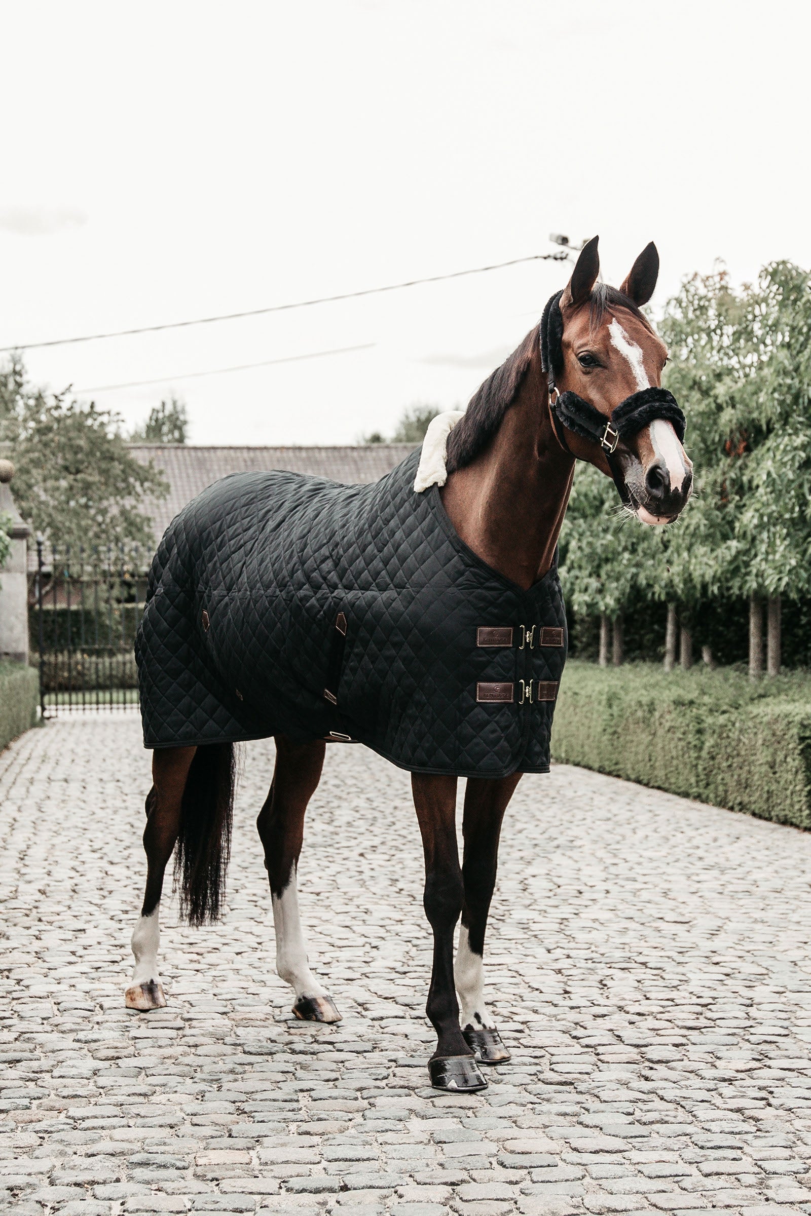 Kentucky Horsewear Staldeken 400g Paardendekens
