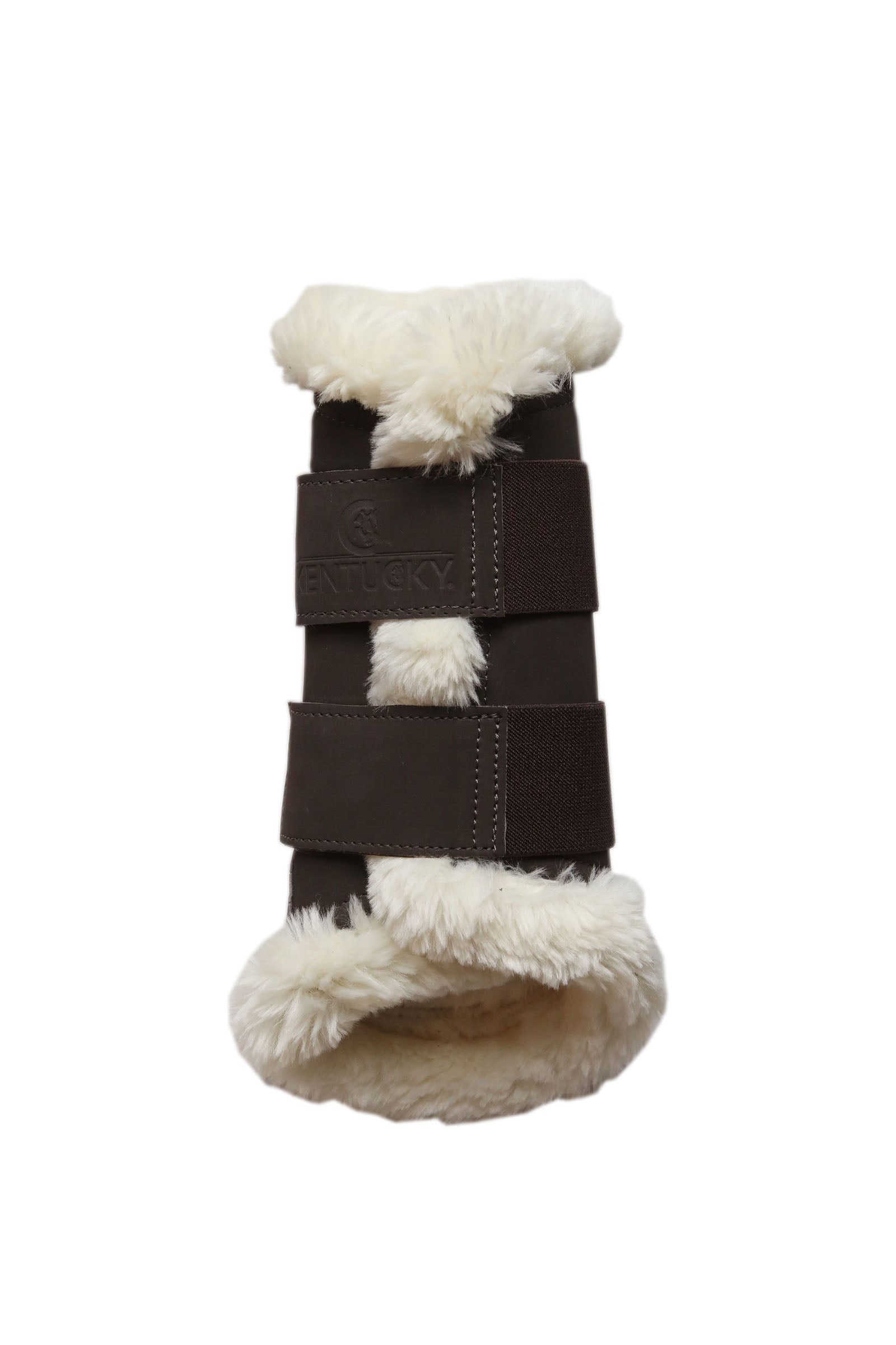 Kentucky Horsewear Turnout AIR boots, hind Leg Protection & Hoof Protection for Horses