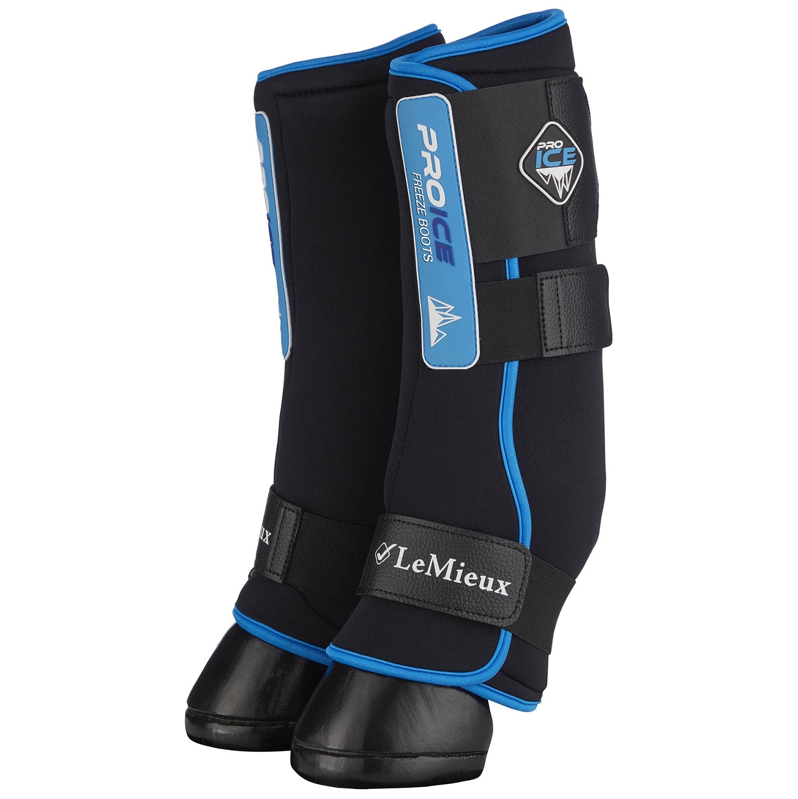 LeMieux ProIce verkoelende beschermers Leg Protection & Hoof Protection for Horses