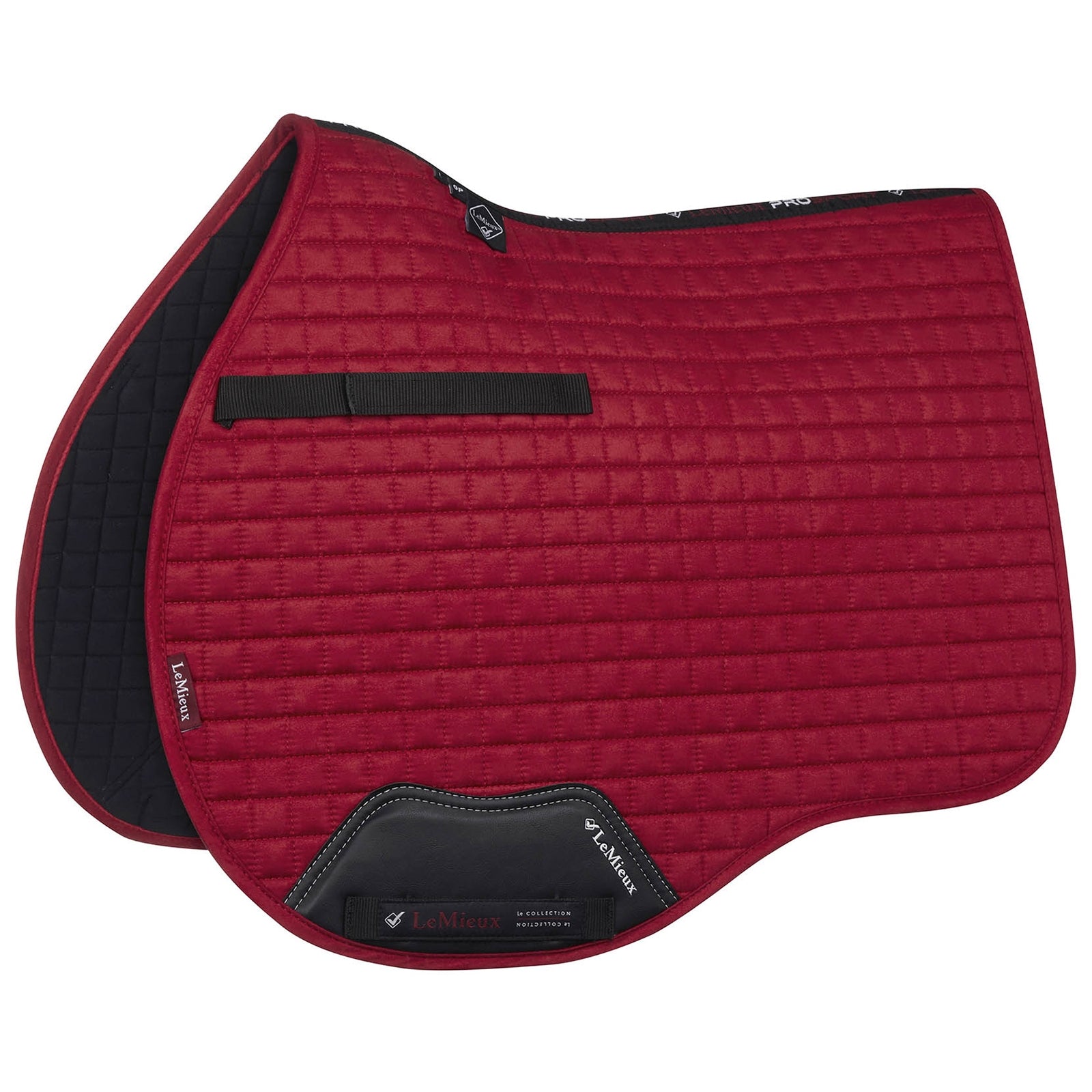LeMieux Seasonal Luxury GP Square Saddle Pads