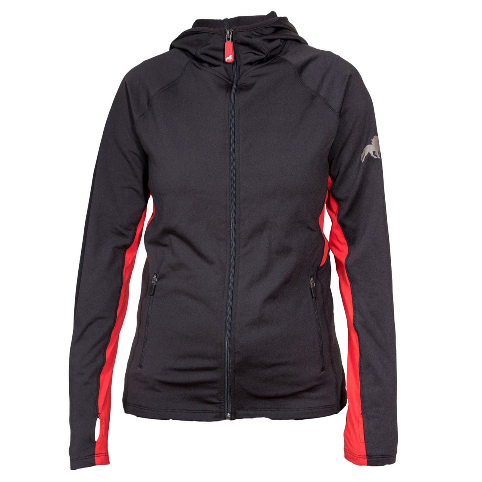 Karlslund Kylja Zip Hoodie Women’s Riding Clothing