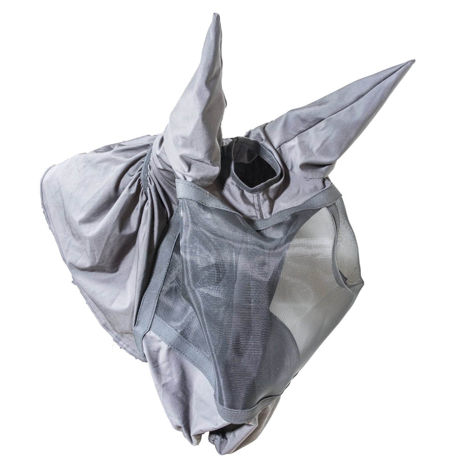 Karlslund Masker voor Eczeemdeken, met opening voor voorlok Paardendekens