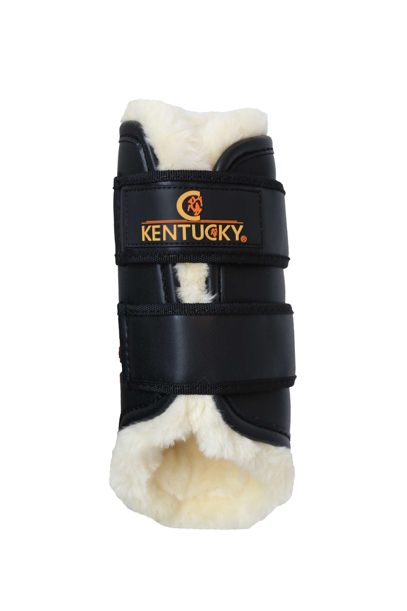 Kentucky Horsewear Kentucky Turnout beschermers leder, voor Leg Protection & Hoof Protection for Horses